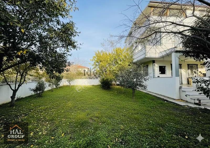 Hal İnşaat Firmasından 5+1 Merkezde Müstakil Bahçeli Villa