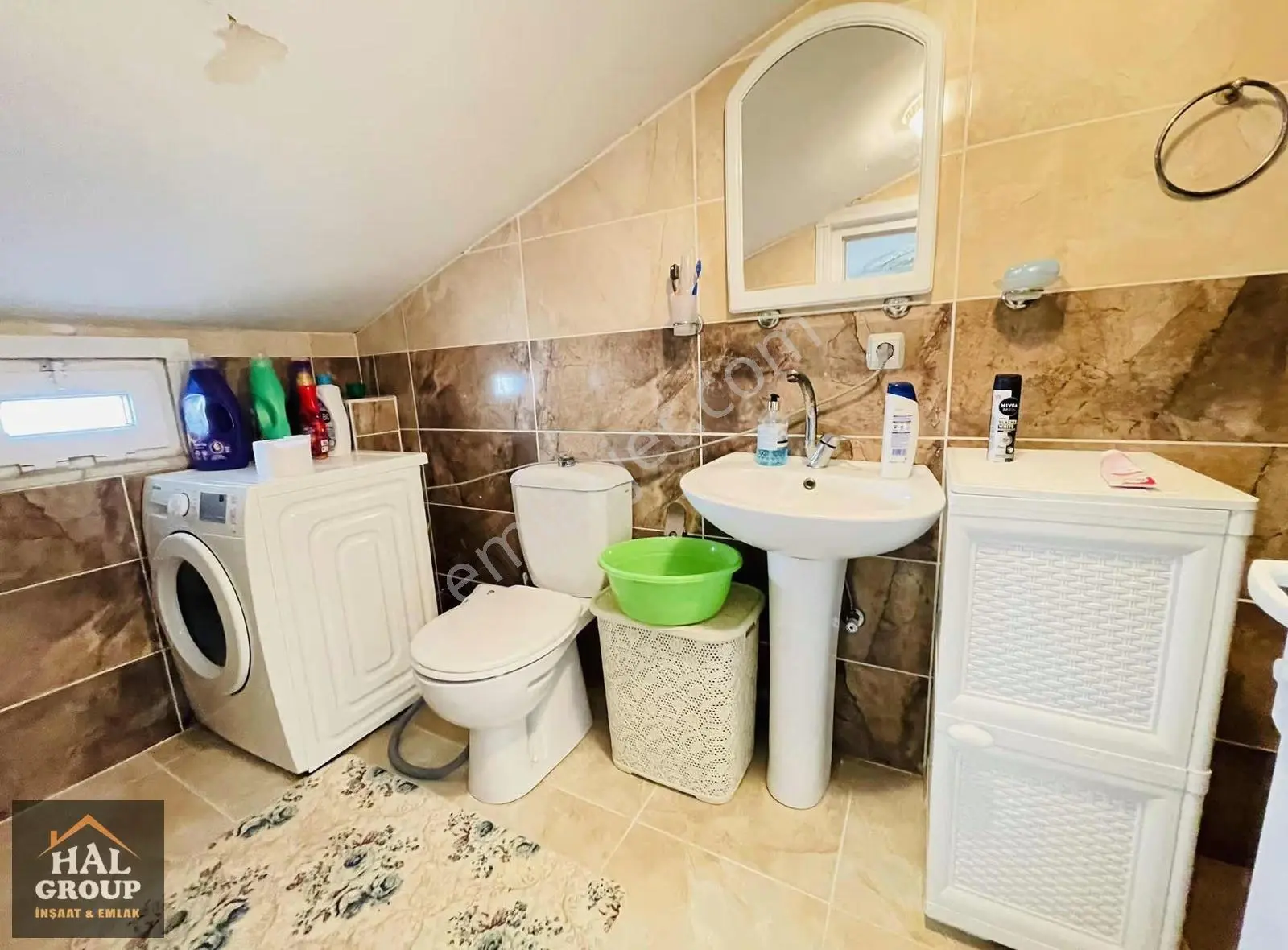 Hal İnşaat Firmasından 5+1 Merkezde Müstakil Bahçeli Villa - Görsel 6