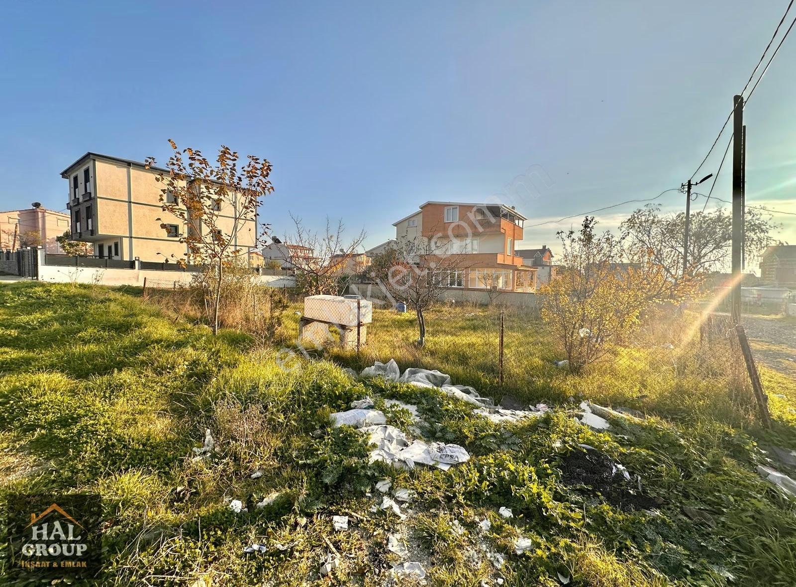 ╭╯hâl Group╰╮köşe Başı 335 M² Müstakil Arsa Yatırım İçin Uygun - Görsel 2