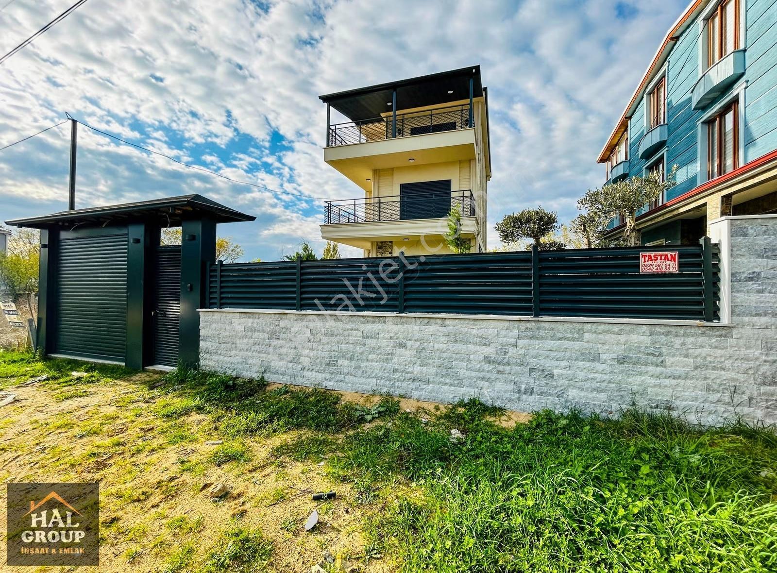 Hal İnşaat Firmasından Lüks Yeni Nesil Tam Müstakil Prime Villa - Görsel 4