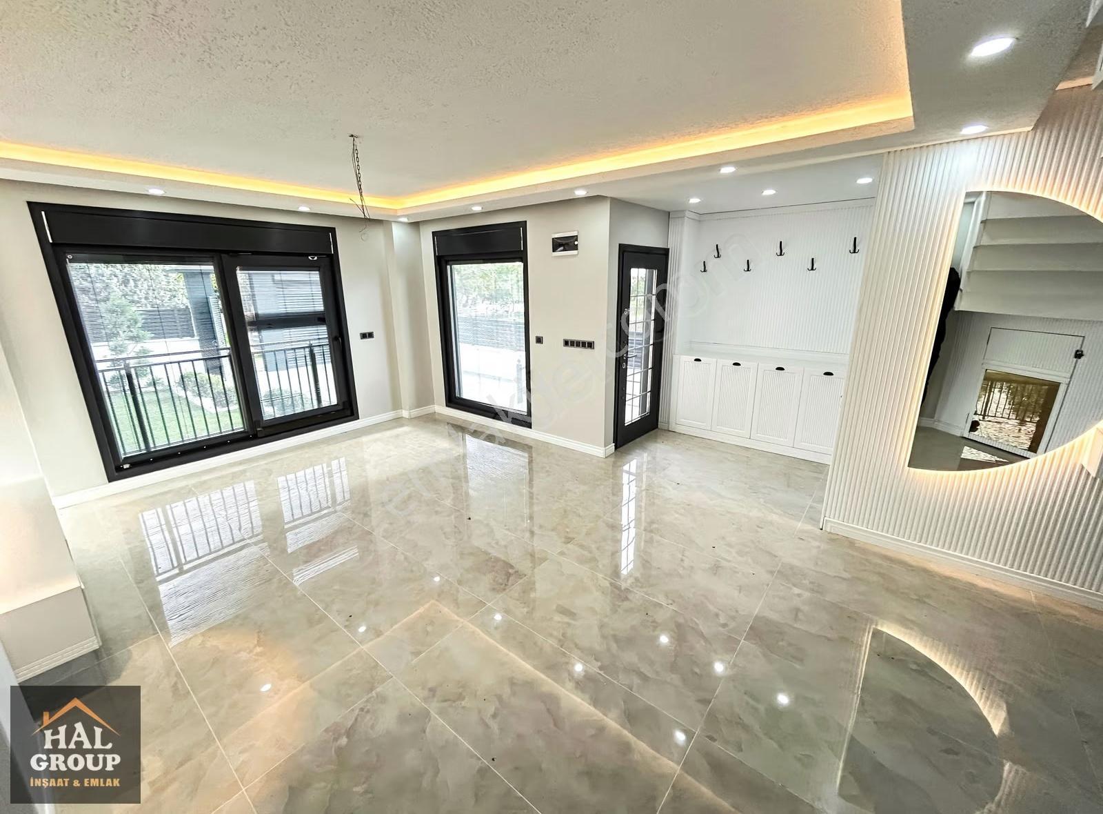 Hal İnşaat Firmasından Lüks Yeni Nesil Tam Müstakil Prime Villa - Görsel 7