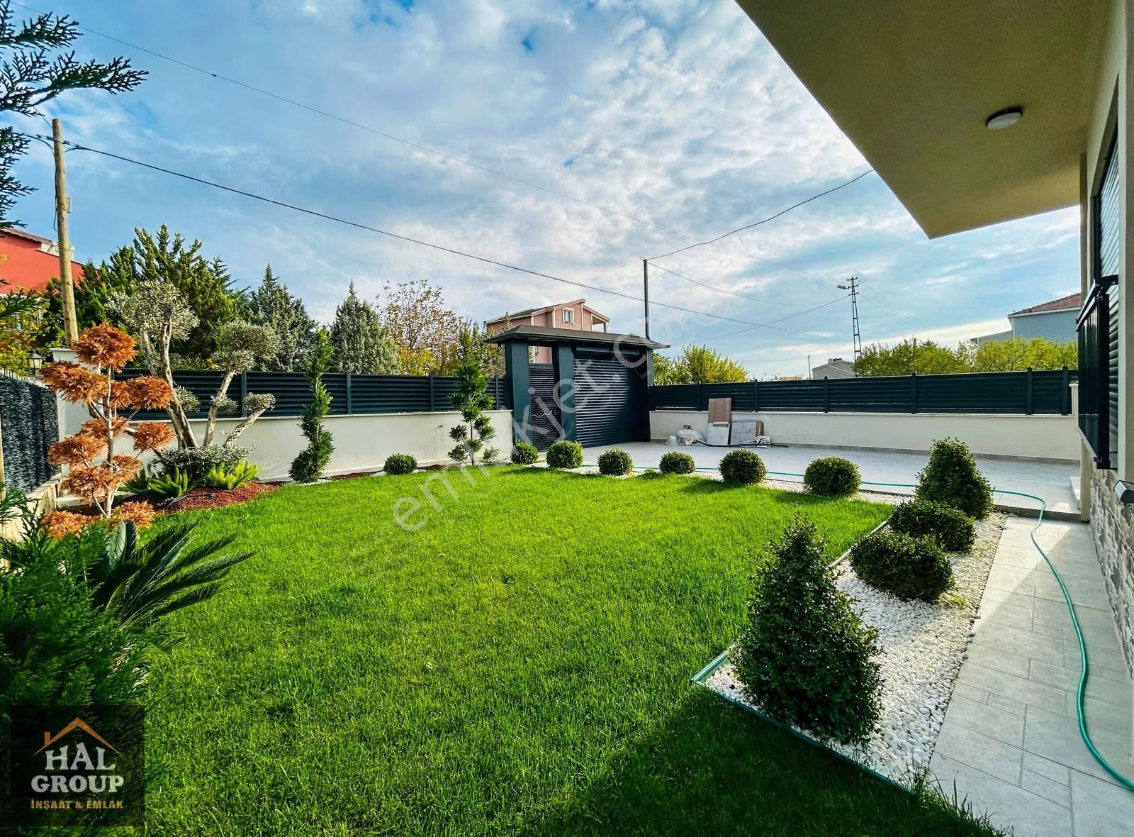 Hal İnşaat Firmasından Lüks Yeni Nesil Tam Müstakil Prime Villa - Görsel 24