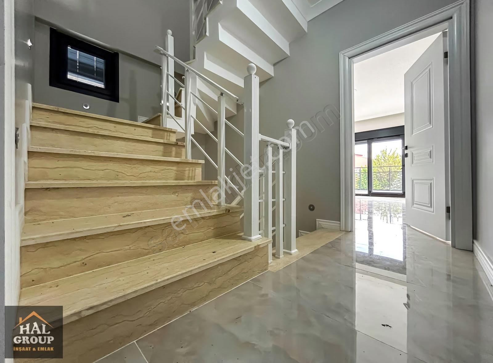 Hal İnşaat Firmasından Lüks Yeni Nesil Tam Müstakil Prime Villa - Görsel 9