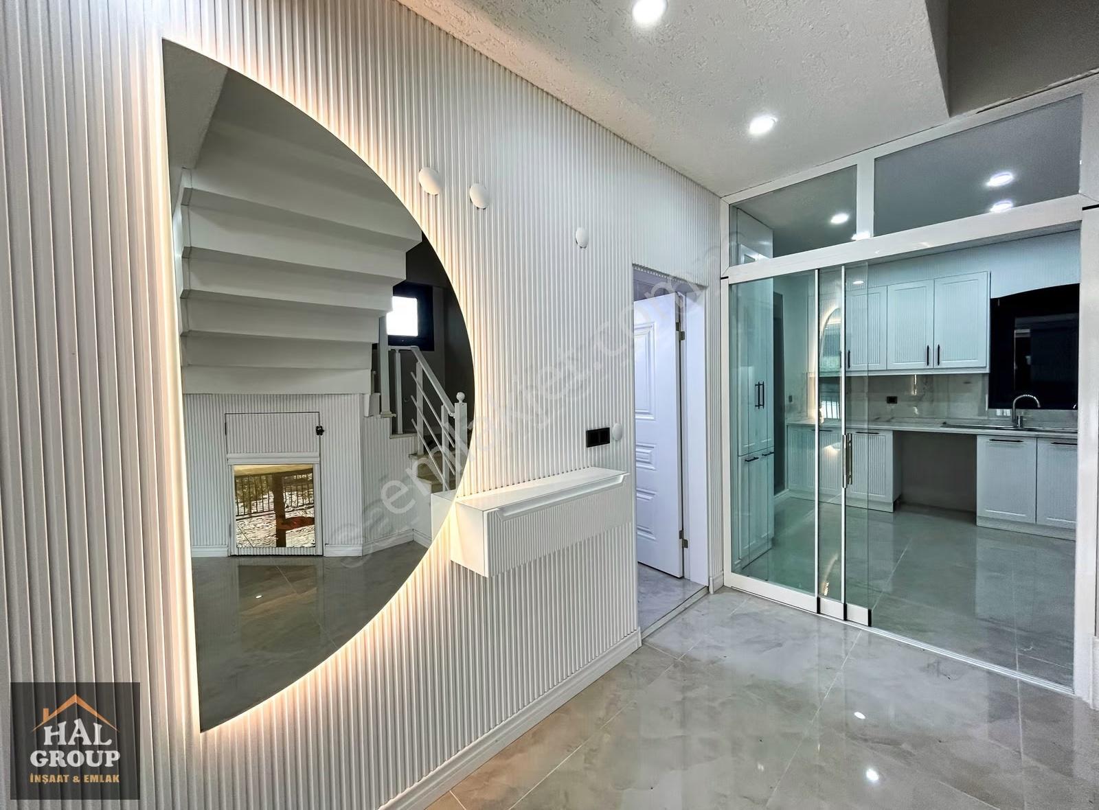 Hal İnşaat Firmasından Lüks Yeni Nesil Tam Müstakil Prime Villa - Görsel 15