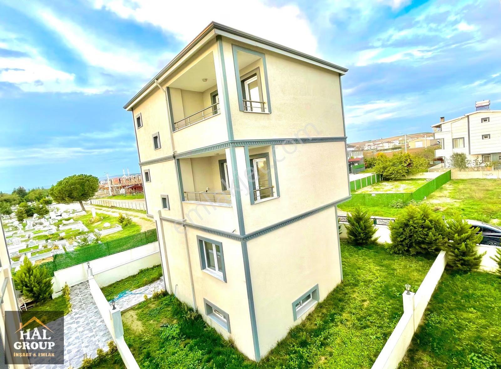 ╭╯hâl Group╰╮leb-i Derya Merkezde Köşe Başı Emsalsiz Villa - Görsel 4