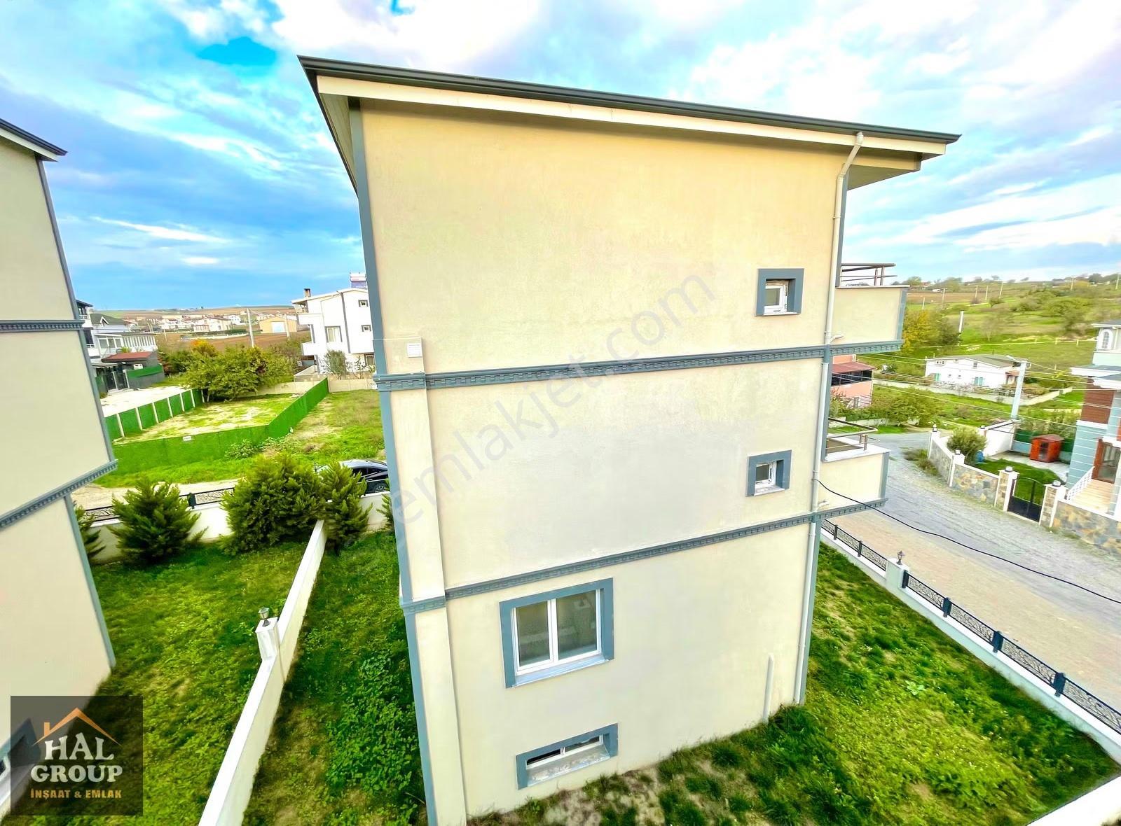 ╭╯hâl Group╰╮leb-i Derya Merkezde Köşe Başı Emsalsiz Villa - Görsel 5