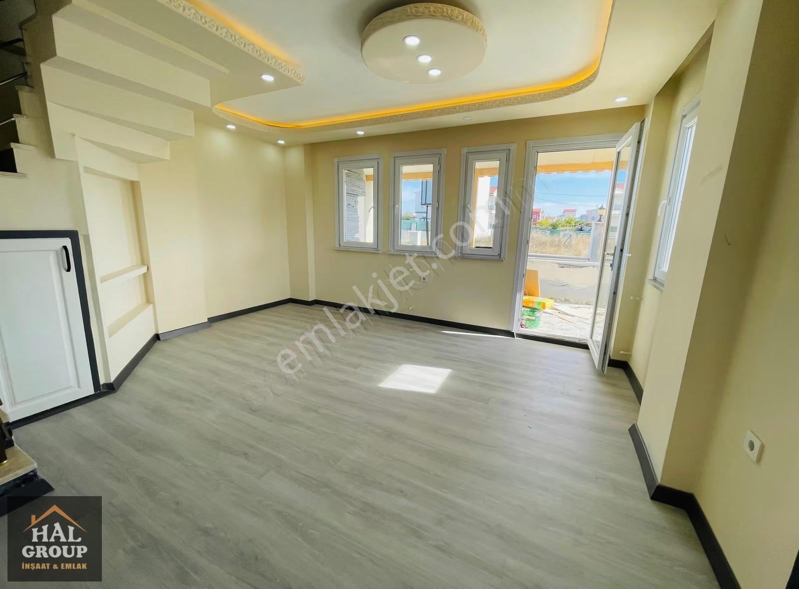 ╭╯hâl Group╰╮müstakil Bahçeli İskanlı 4+1 Parka Cephe Villa - Görsel 10
