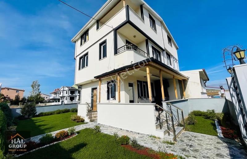 ╭╯hâl Group╰╮müstakil Bahçeli İskanlı 4+1 Parka Cephe Villa - Görsel 16