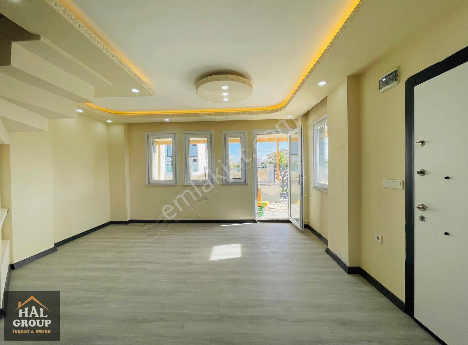 ╭╯hâl Group╰╮müstakil Bahçeli İskanlı 4+1 Parka Cephe Villa - Görsel 17