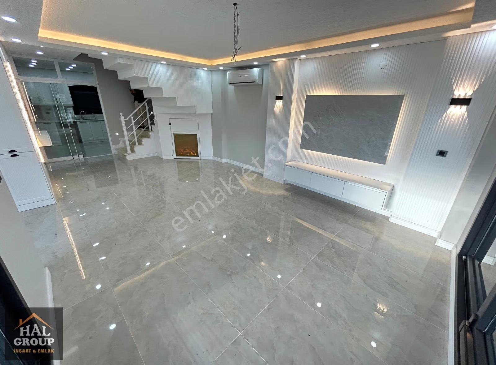╭╯hâl Group╰╮tam Müstakil Lüks Yaşam Kapalı Otopark Geniş Teras - Görsel 31