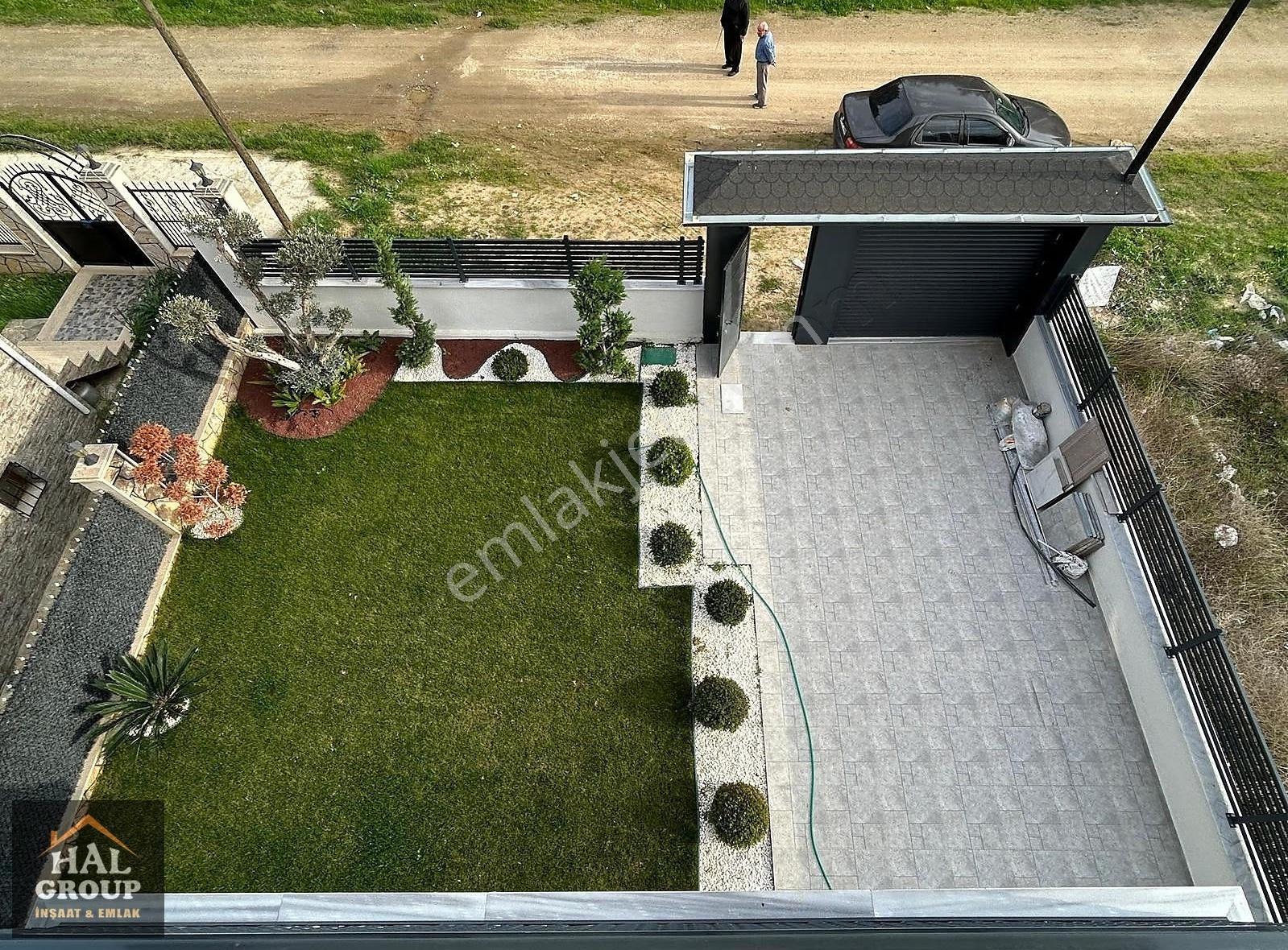 ╭╯hâl Group╰╮tam Müstakil Lüks Yaşam Kapalı Otopark Geniş Teras - Görsel 9