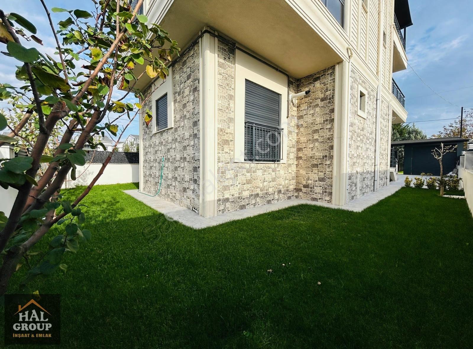 ╭╯hâl Group╰╮tam Müstakil Lüks Yaşam Kapalı Otopark Geniş Teras - Görsel 27