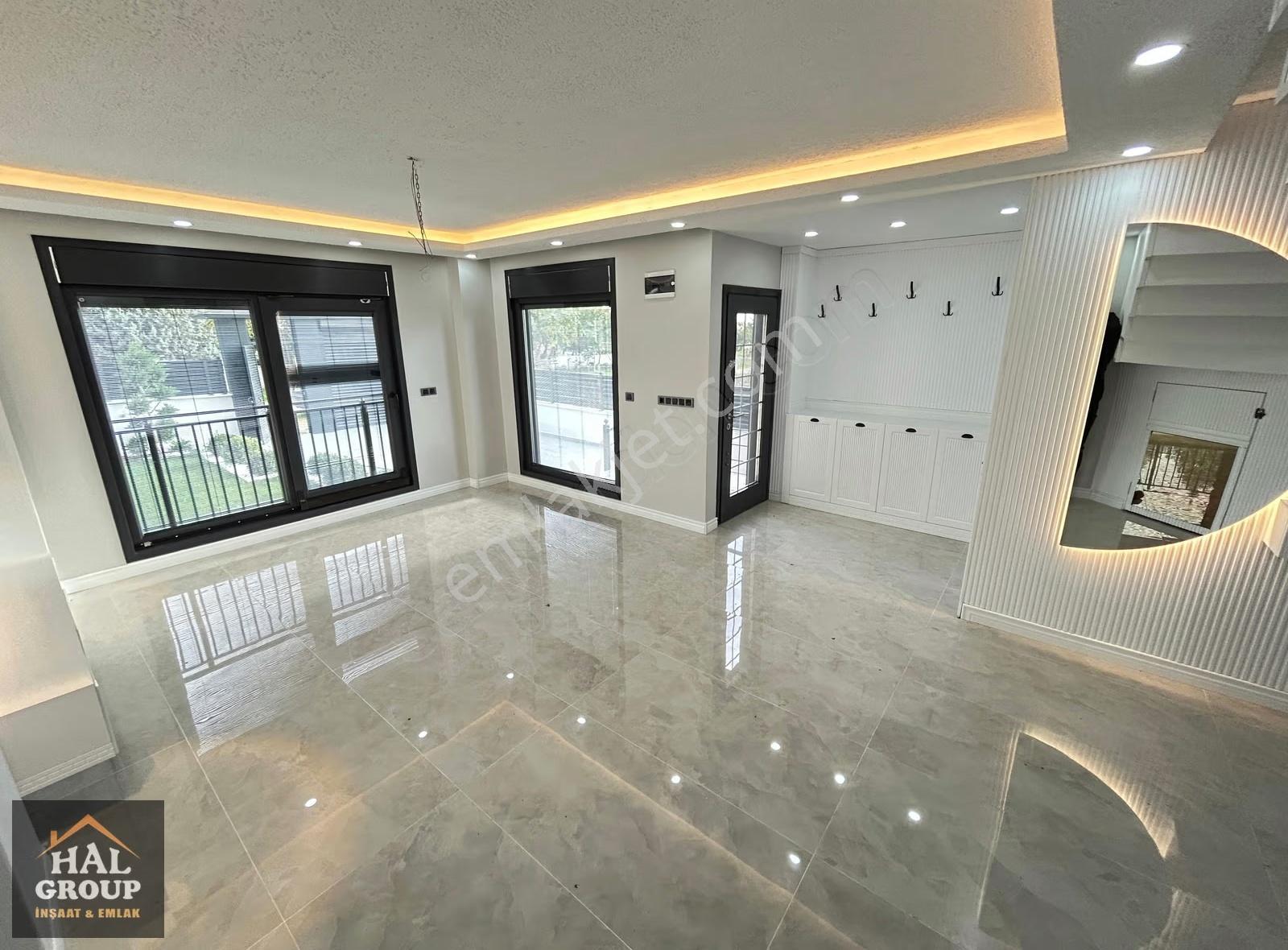 ╭╯hâl Group╰╮tam Müstakil Lüks Yaşam Kapalı Otopark Geniş Teras - Görsel 15