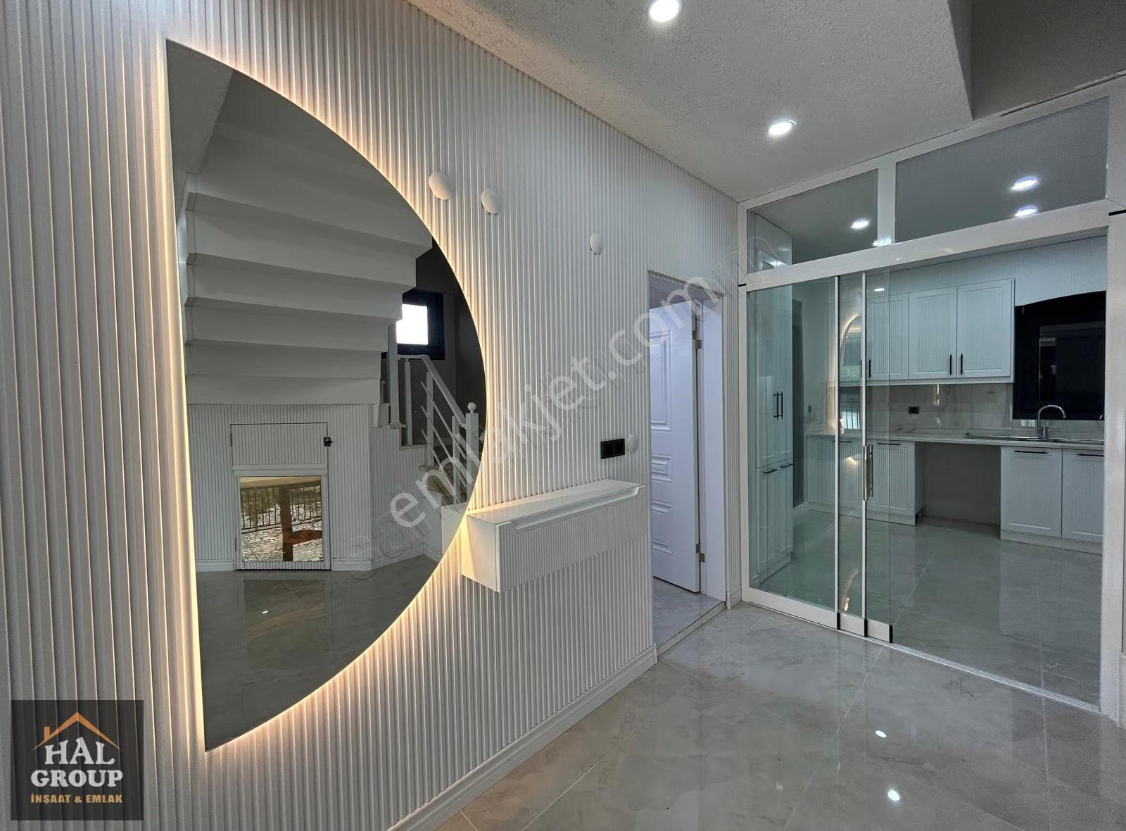 ╭╯hâl Group╰╮tam Müstakil Lüks Yaşam Kapalı Otopark Geniş Teras - Görsel 16