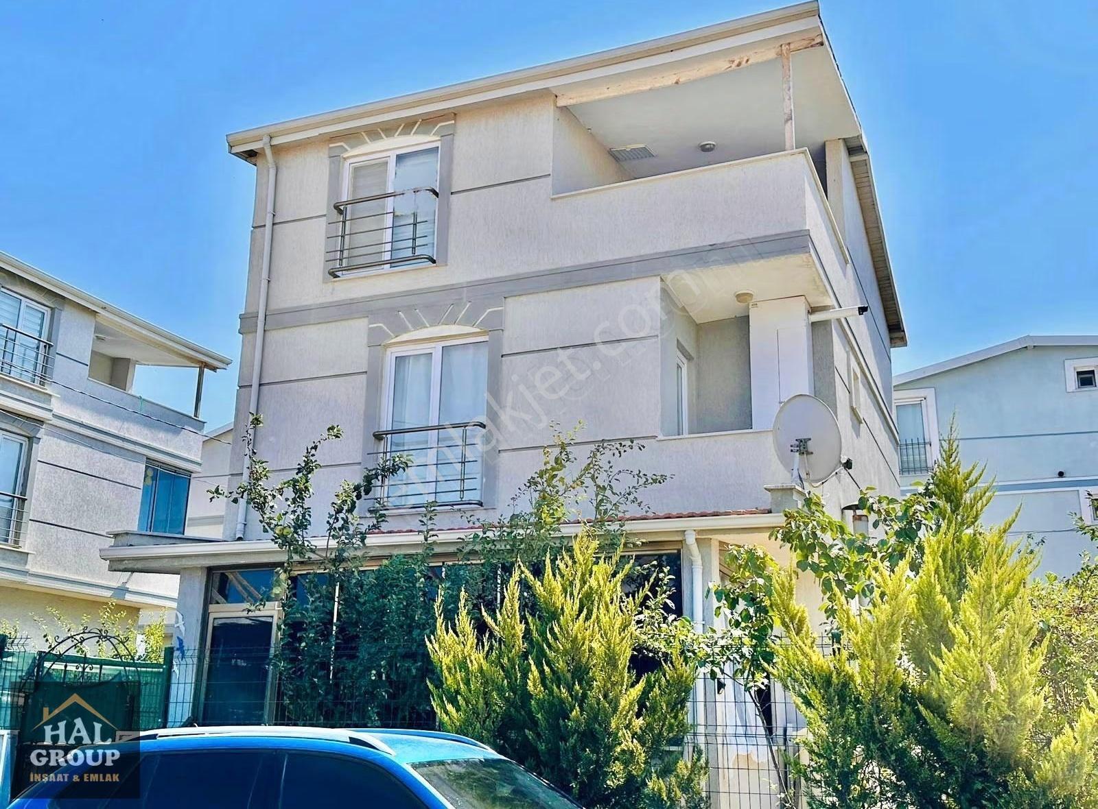 ╭╯hâl Group╰╮müstakil 4 Tarafı Bahçe Yazlık Satışda Yola Cephe