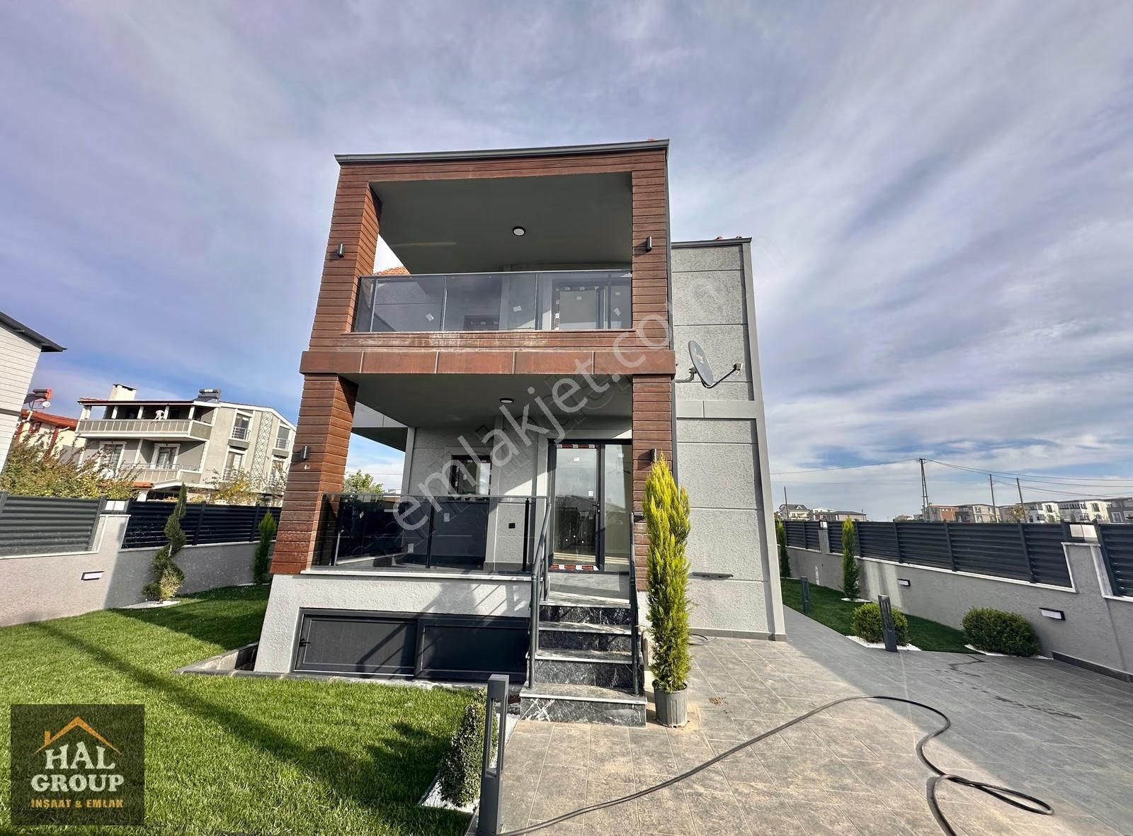 ╭╯hâl Group╰╮kendine Özgü Harika Mimarisi İle Müstakil Villa - Görsel 10