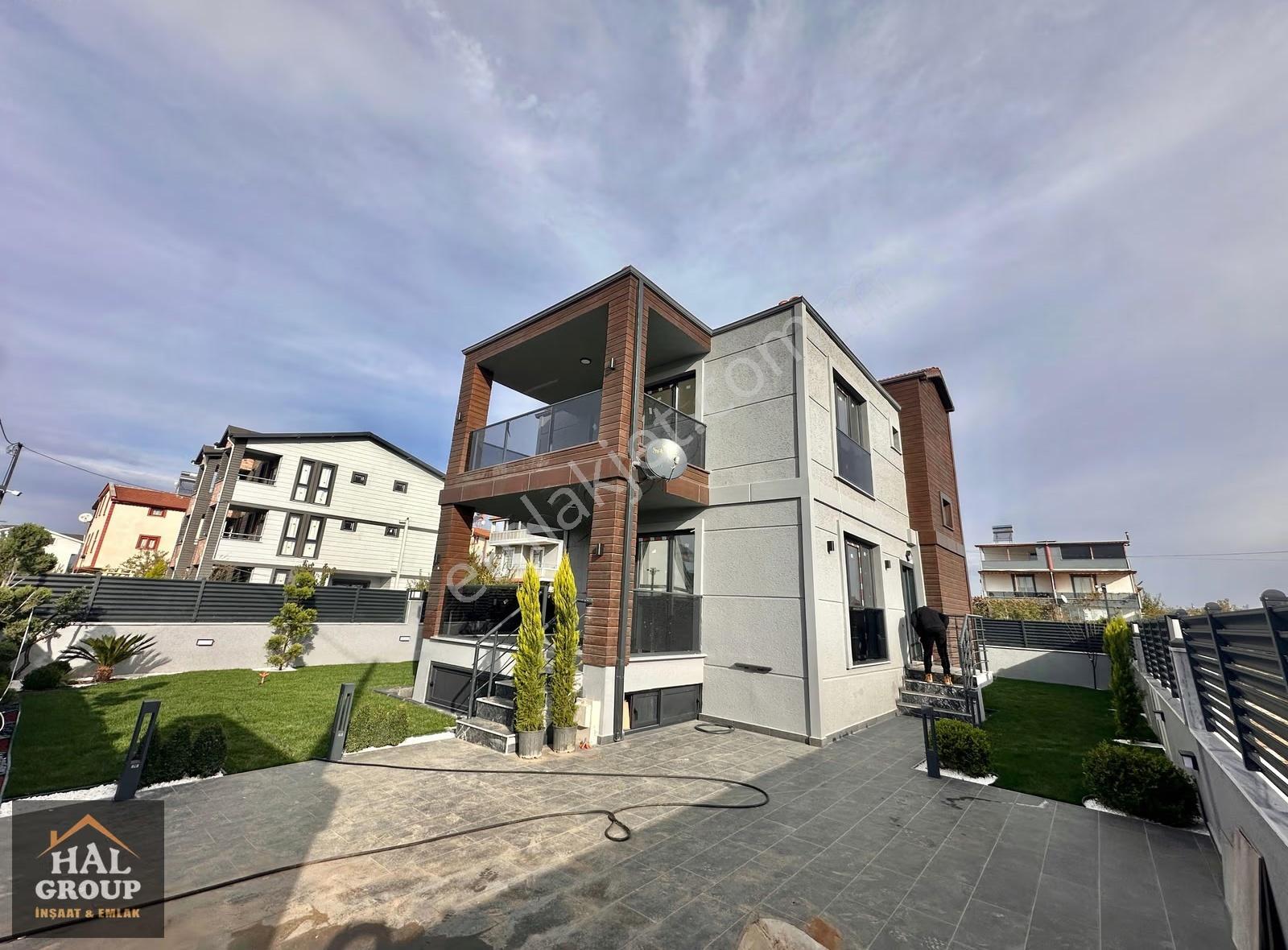 ╭╯hâl Group╰╮kendine Özgü Harika Mimarisi İle Müstakil Villa - Görsel 3