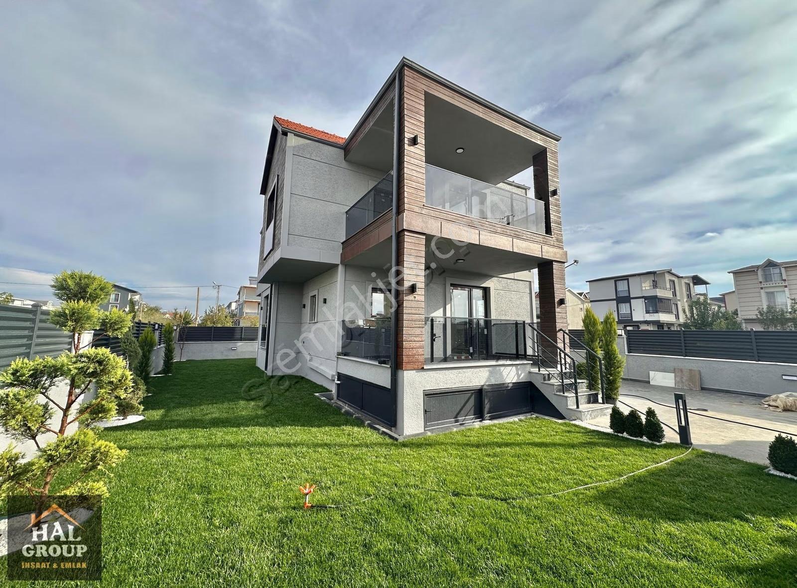 ╭╯hâl Group╰╮kendine Özgü Harika Mimarisi İle Müstakil Villa