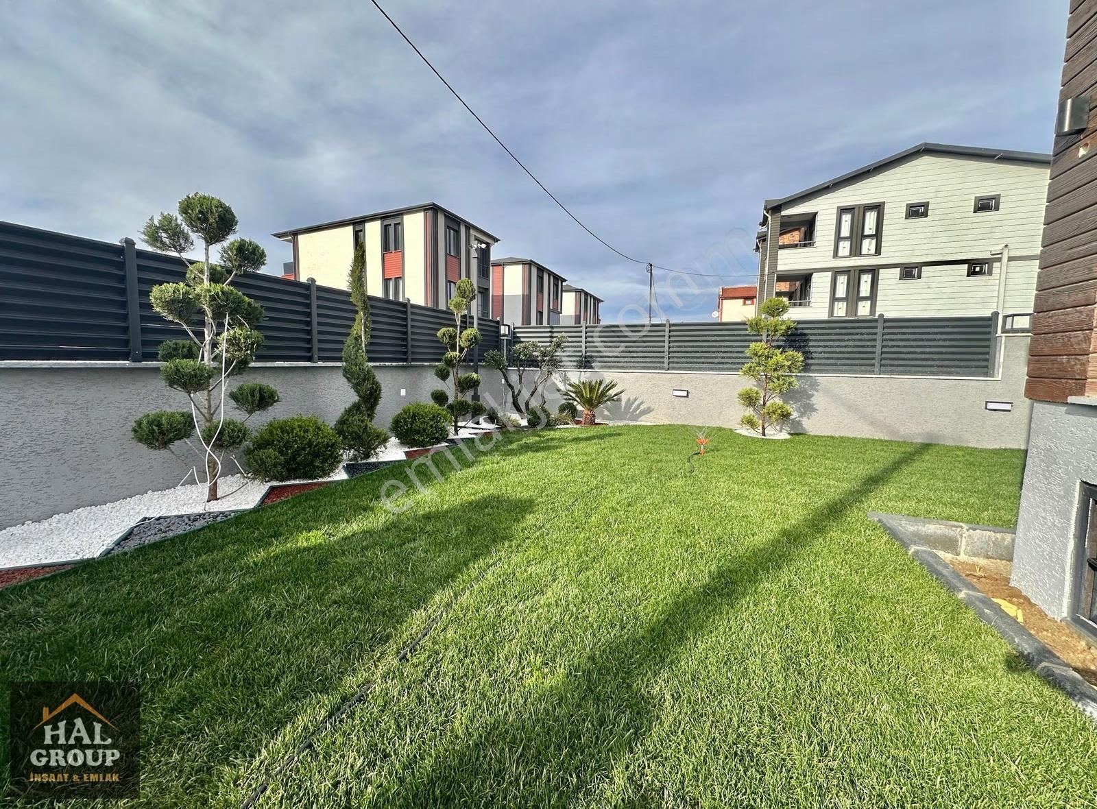 ╭╯hâl Group╰╮kendine Özgü Harika Mimarisi İle Müstakil Villa - Görsel 9