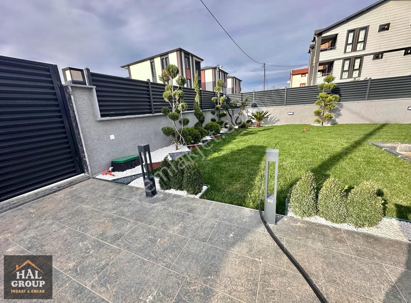 ╭╯hâl Group╰╮kendine Özgü Harika Mimarisi İle Müstakil Villa - Görsel 6