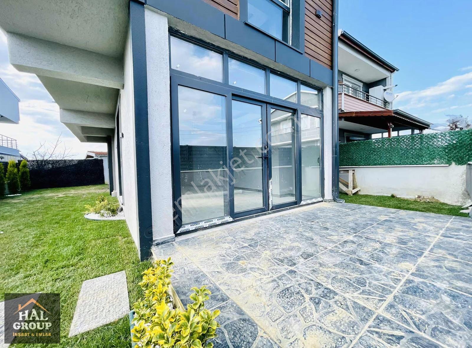 ꧁▇hal Group▇꧂özene Bezene Yapılmış Müstakil Bahçeli Villa - Görsel 26