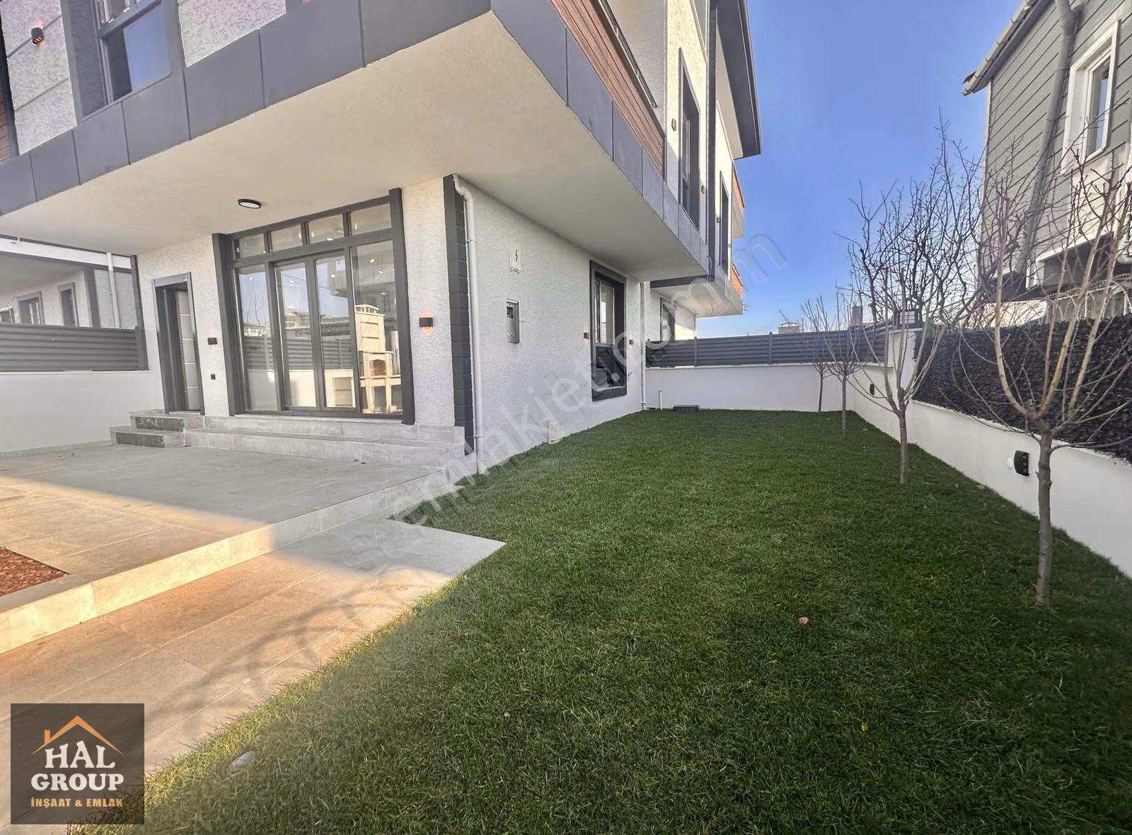 ╯hâl Group╰ Müstakil Tadında Sıfır Bitmiş Harika Konumda Villa - Görsel 9