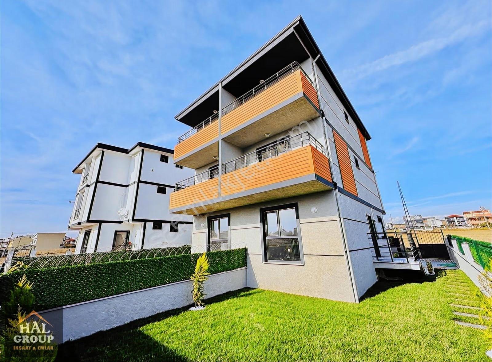 ╯hâl Group╰ Sıfır Villa Ailenizle Hoşça Vakit Geçireceksiniz - Görsel 16