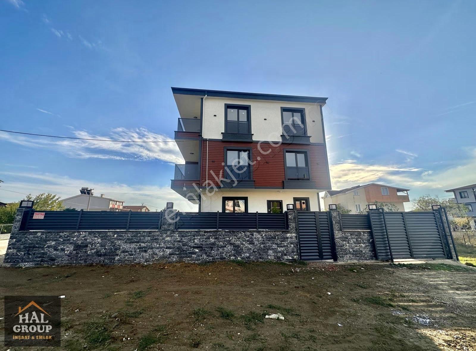 ╭╯hâl Group╰╮geniş Oturumlu Yola Cephe Müstakil Villa 4 Kat - Görsel 18