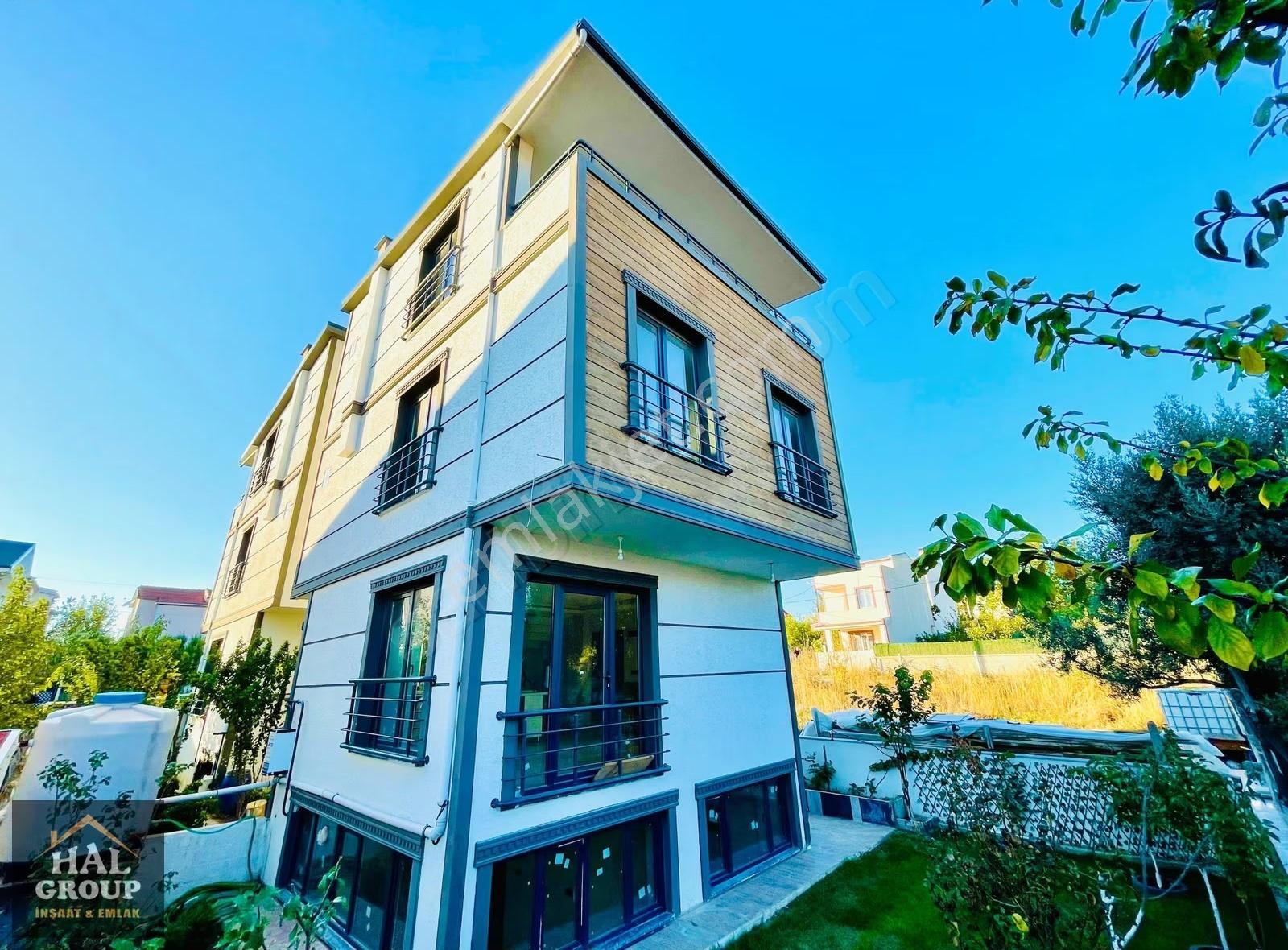 Hal İnşaat Firmasın'dan 6+1 Geniş&ferah Oturum Müstakil Villa - Görsel 12