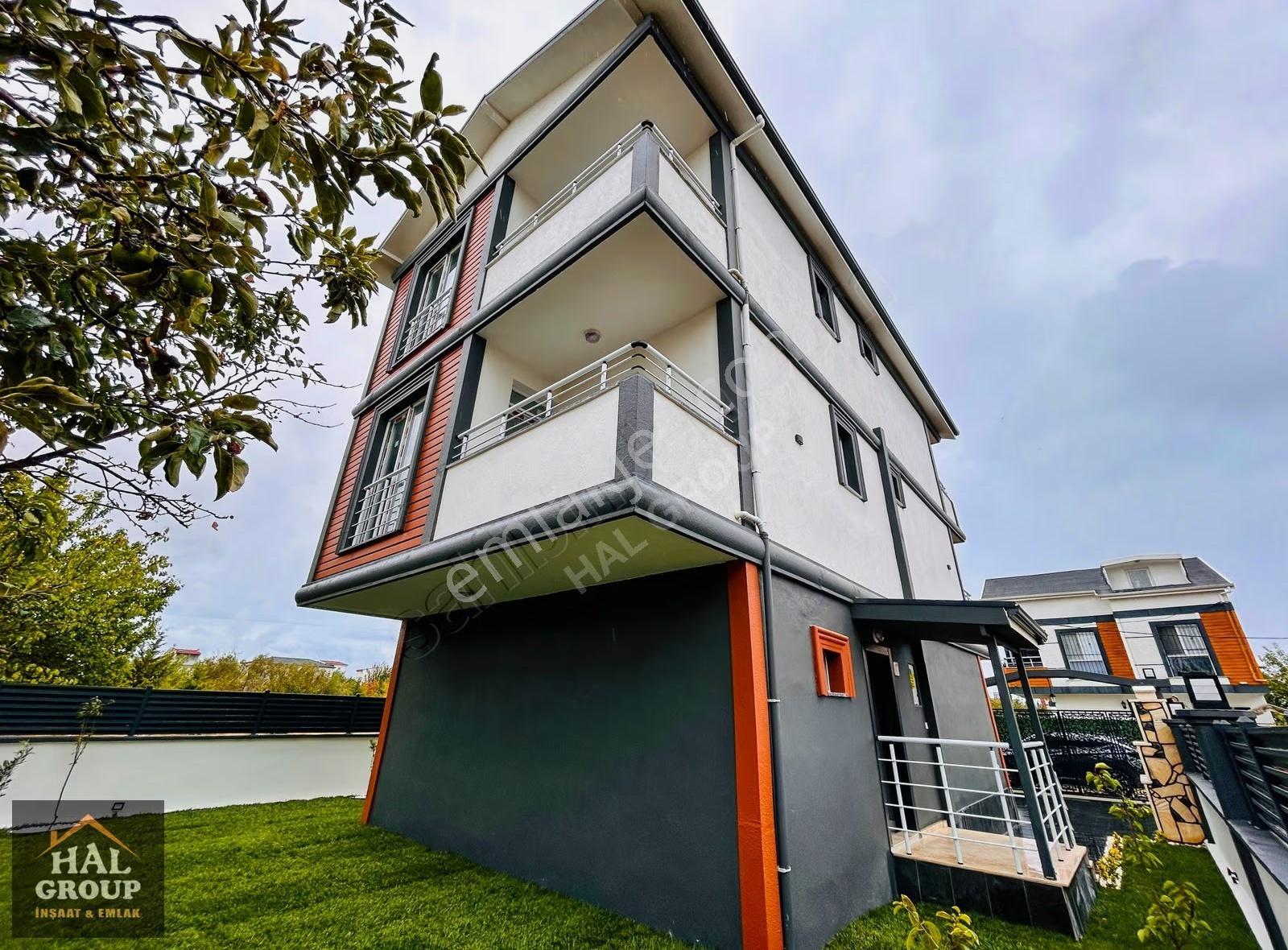╭╯hâl Group╰╮tam Müstakil Geniş Bahçesiyle Gösterişli Villa - Görsel 26