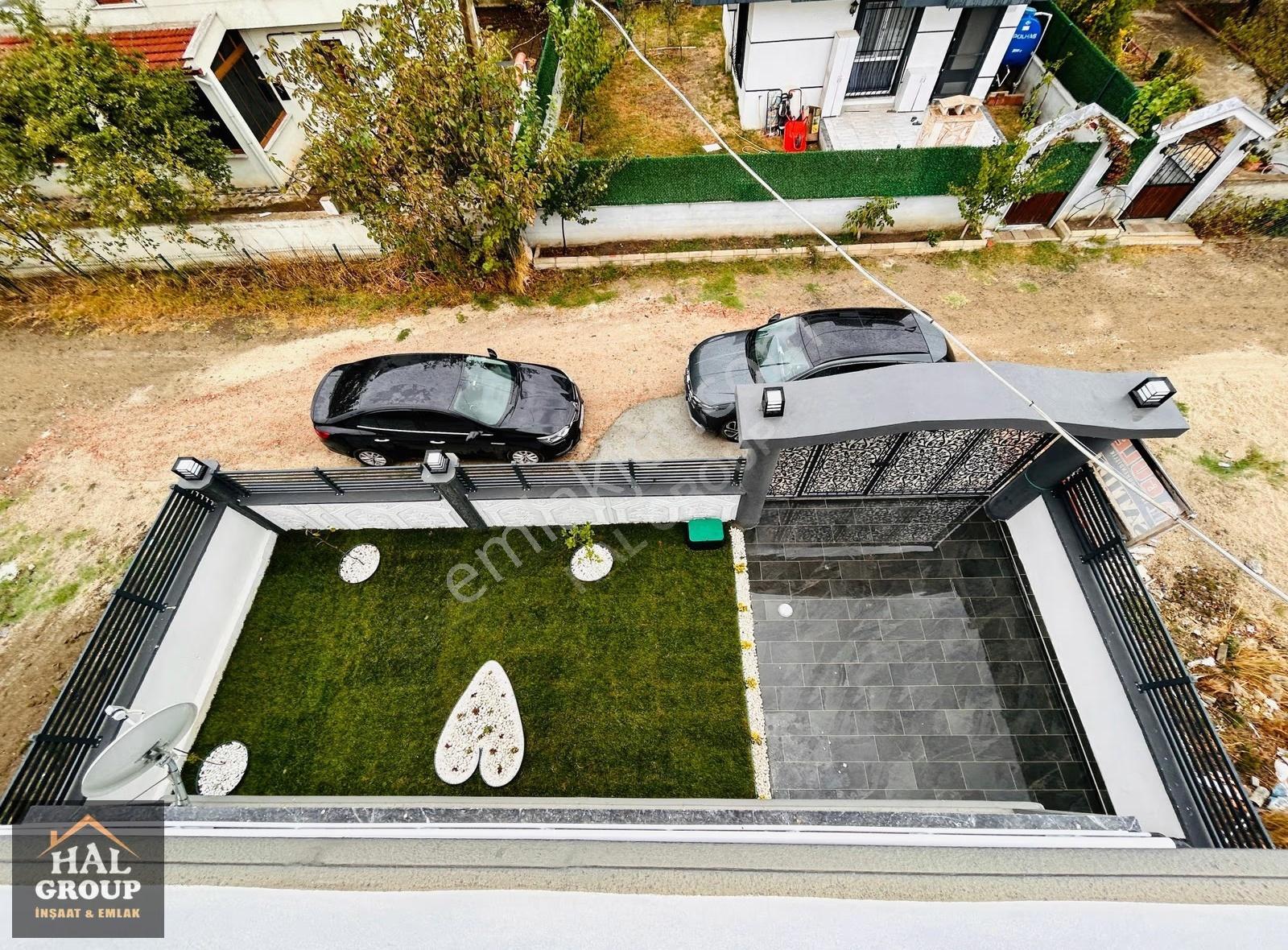 ╭╯hâl Group╰╮tam Müstakil Geniş Bahçesiyle Gösterişli Villa - Görsel 21