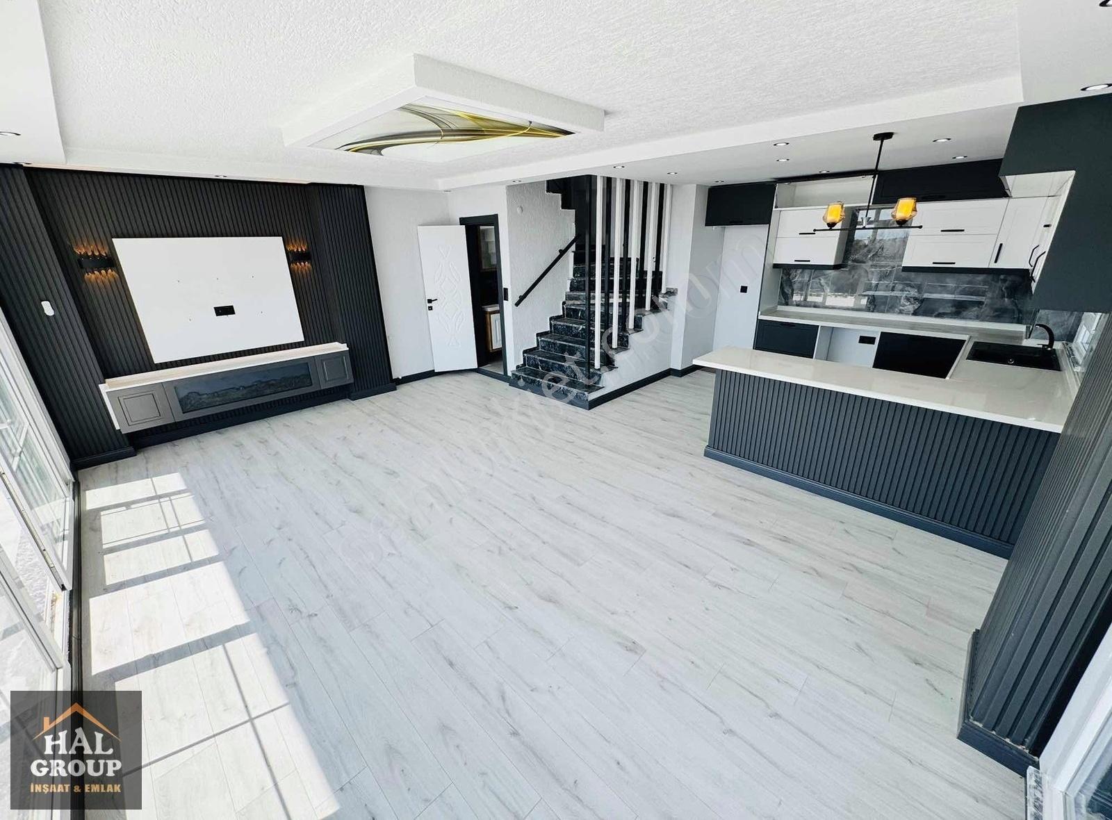 ꧁▇hal Group▇꧂oturduğun Yerden Deniz Manz 4+1 Müstakil Villa? - Görsel 30