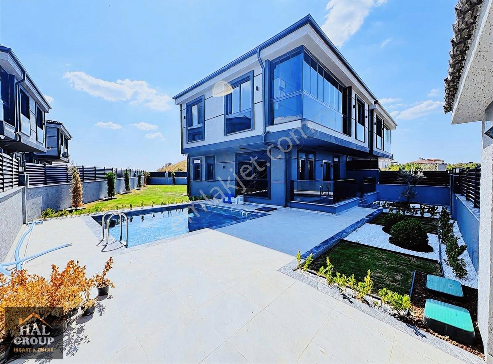 ▇hal Group▇akrabaları Kıskandıracak Cinsten 4+1 Havuzlu Malikane - Görsel 29
