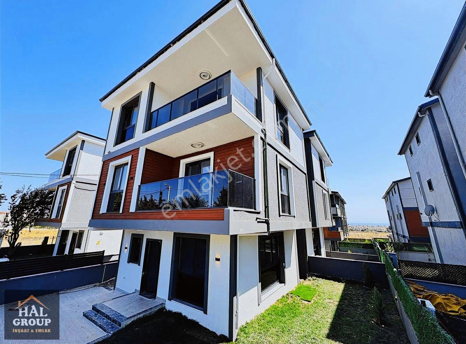 ꧁▇hal Group▇꧂merkezi Konumda Emsalsiz İskanlı 4+1 Müstakil Villa - Görsel 6