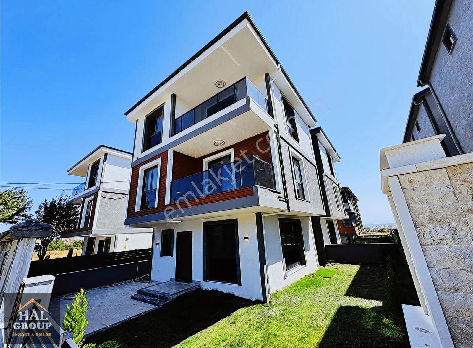 ꧁▇hal Group▇꧂merkezi Konumda Emsalsiz İskanlı 4+1 Müstakil Villa - Görsel 2