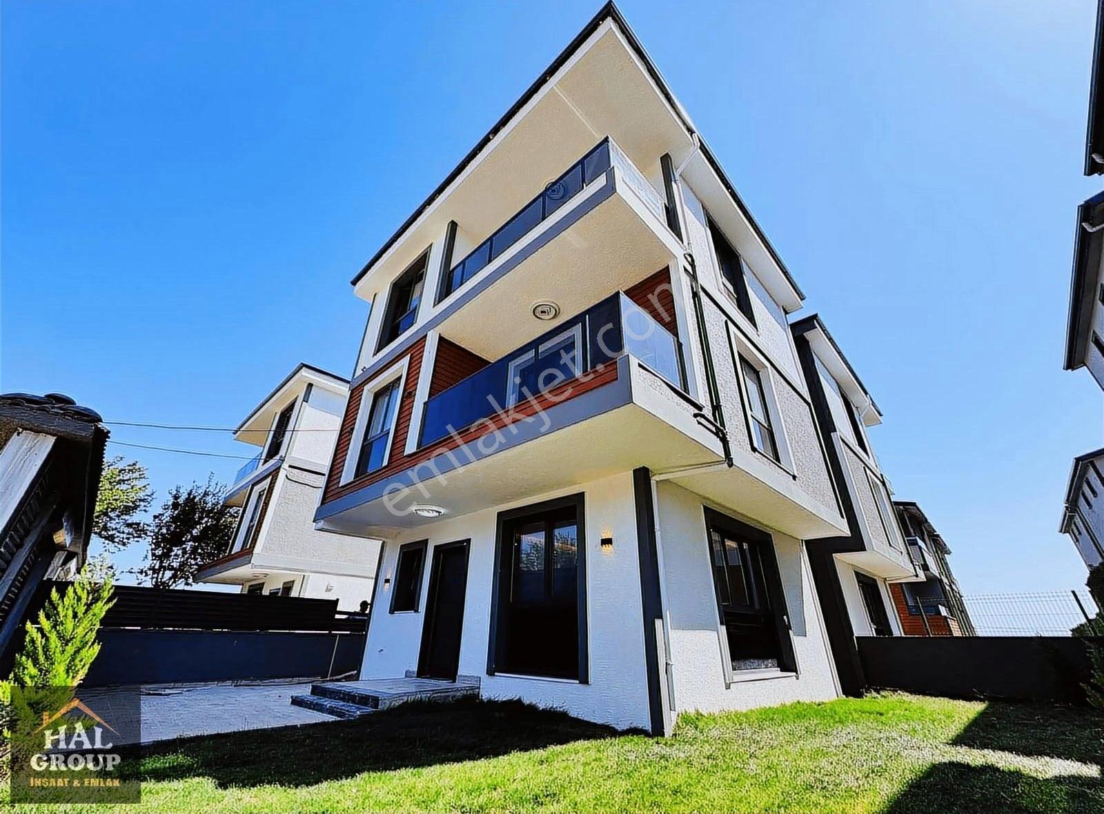 ꧁▇hal Group▇꧂merkezi Konumda Emsalsiz İskanlı 4+1 Müstakil Villa - Görsel 4