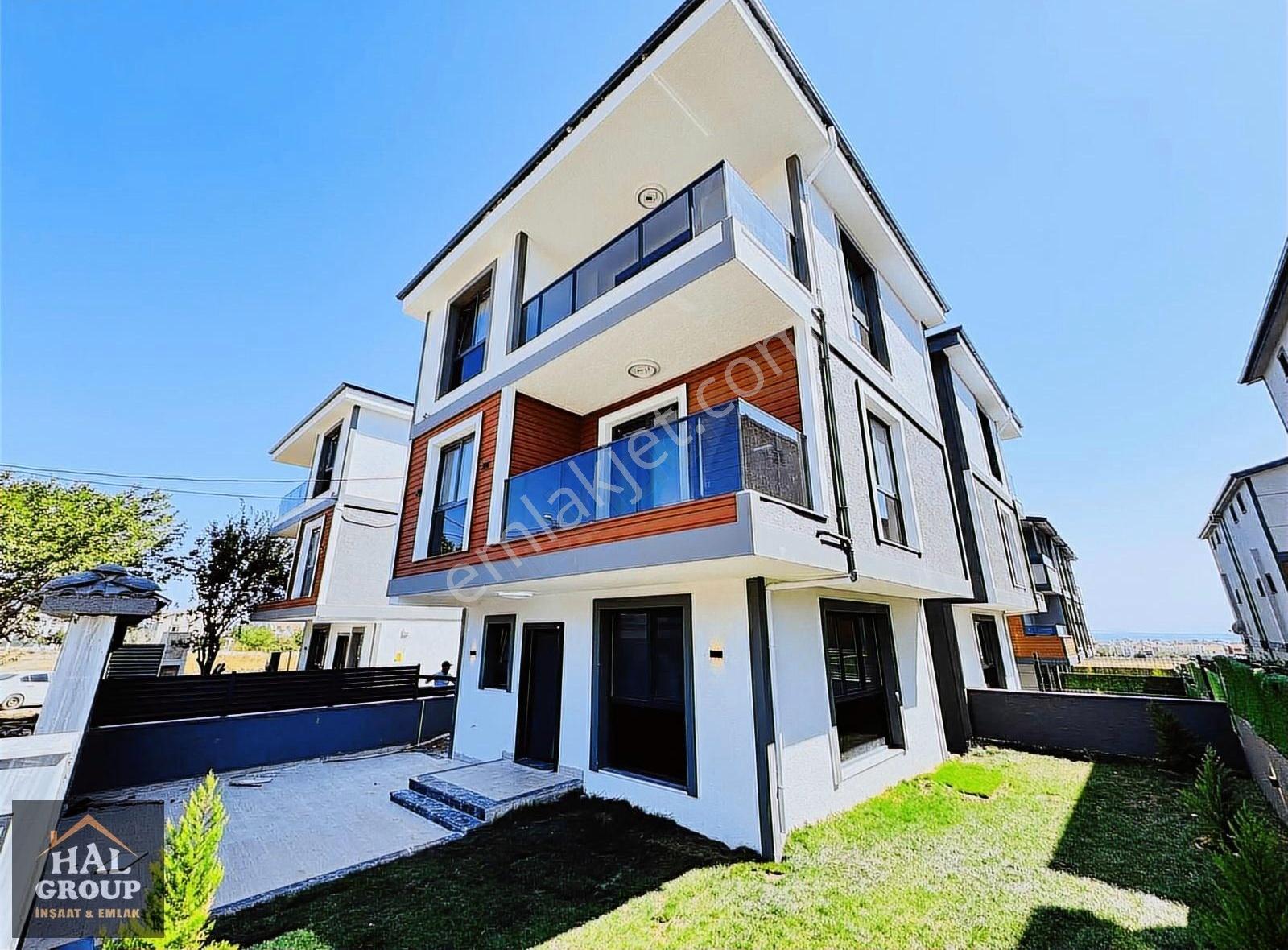 ꧁▇hal Group▇꧂merkezi Konumda Emsalsiz İskanlı 4+1 Müstakil Villa - Görsel 3