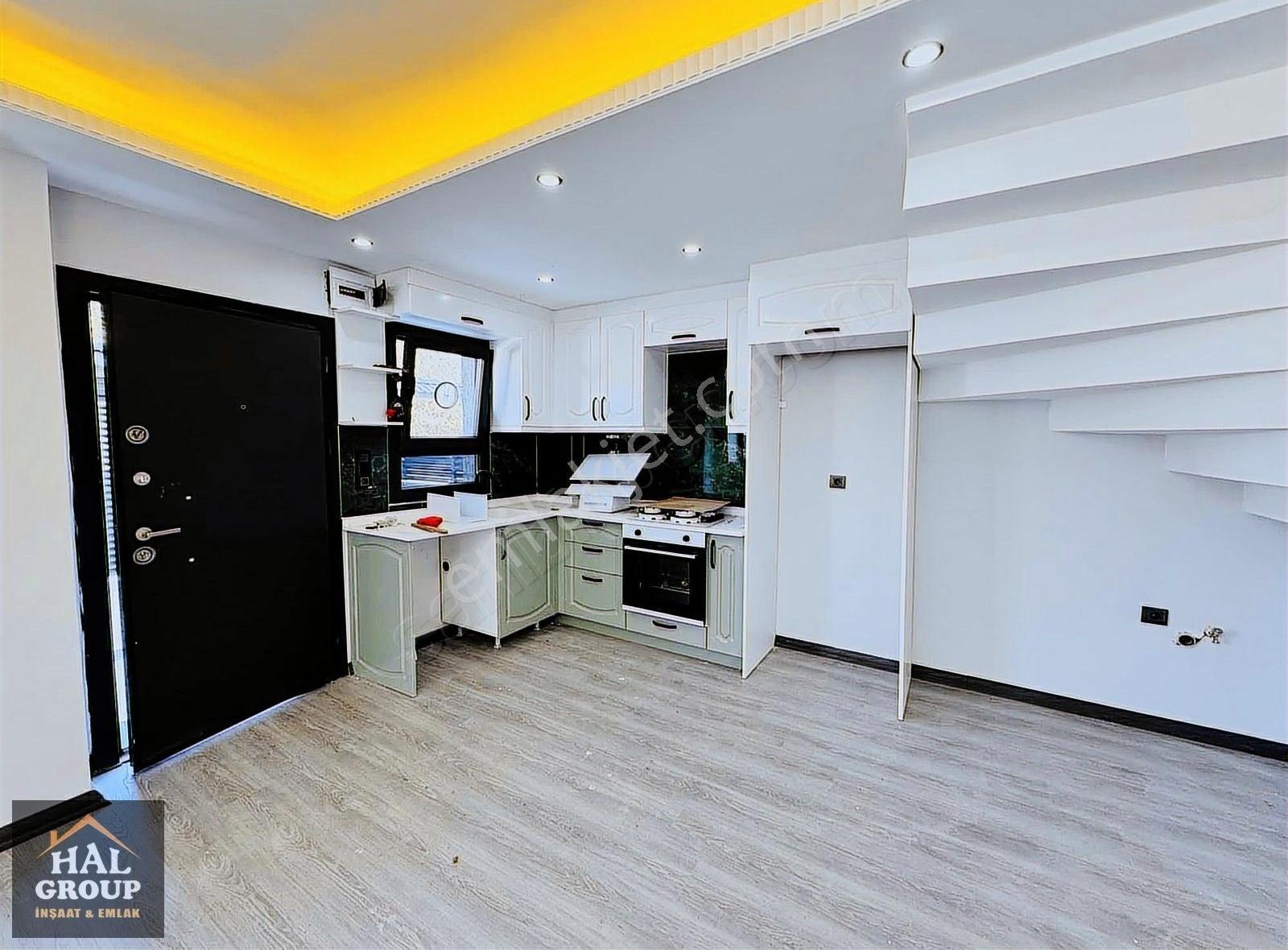 ꧁▇hal Group▇꧂merkezi Konumda Emsalsiz İskanlı 4+1 Müstakil Villa - Görsel 18