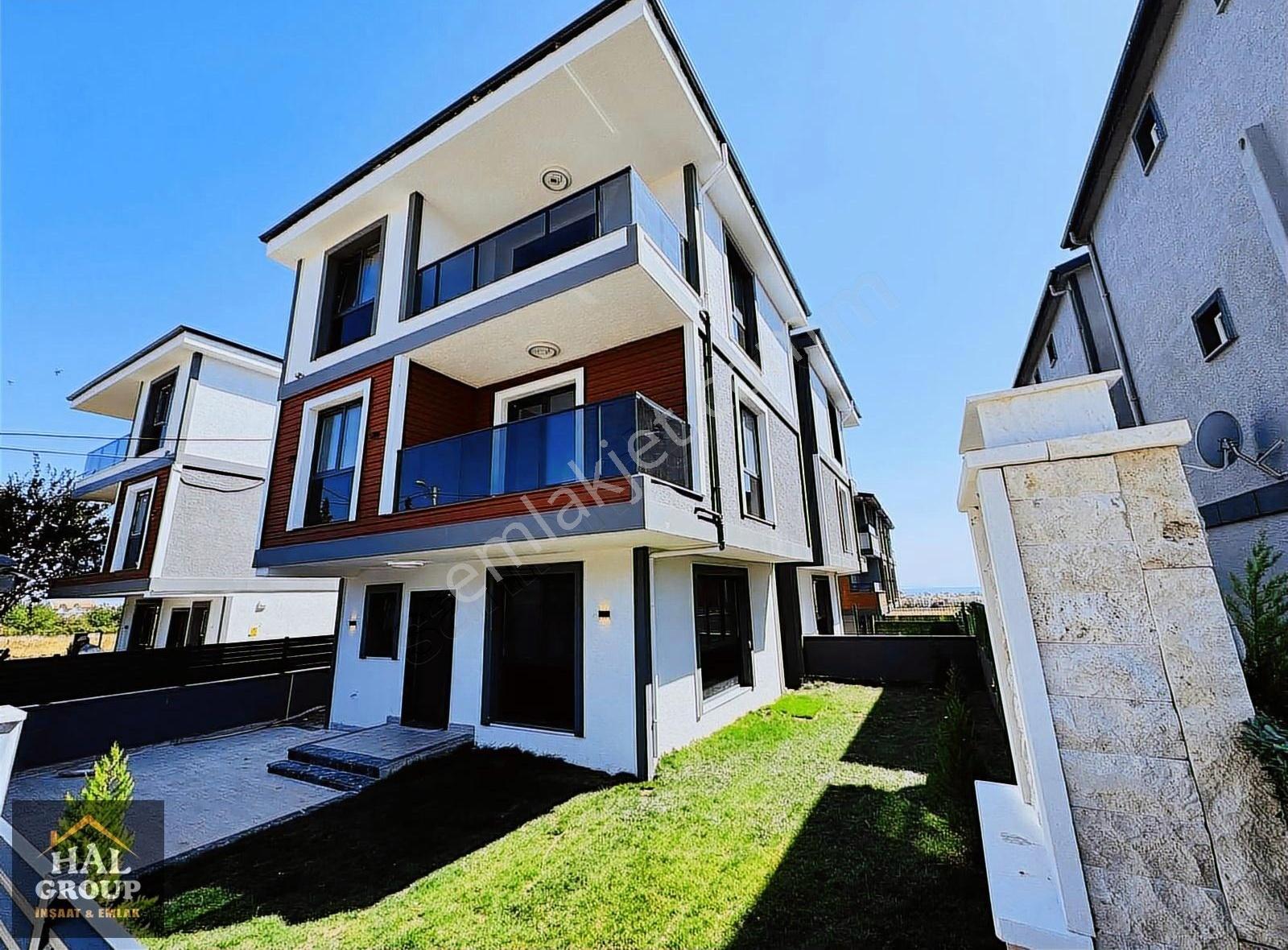 ꧁▇hal Group▇꧂merkezi Konumda Emsalsiz İskanlı 4+1 Müstakil Villa - Görsel 15