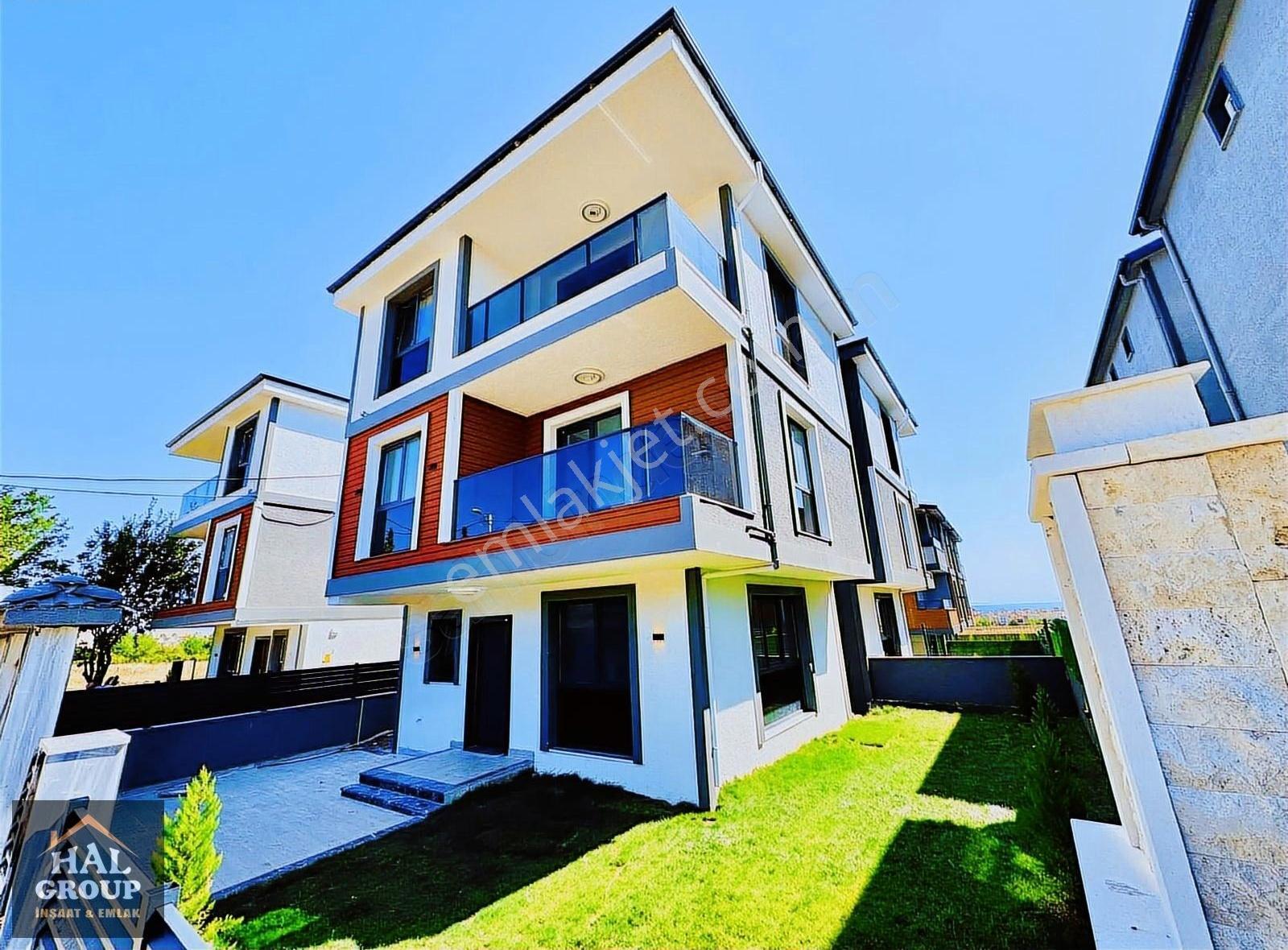 ꧁▇hal Group▇꧂merkezi Konumda Emsalsiz İskanlı 4+1 Müstakil Villa