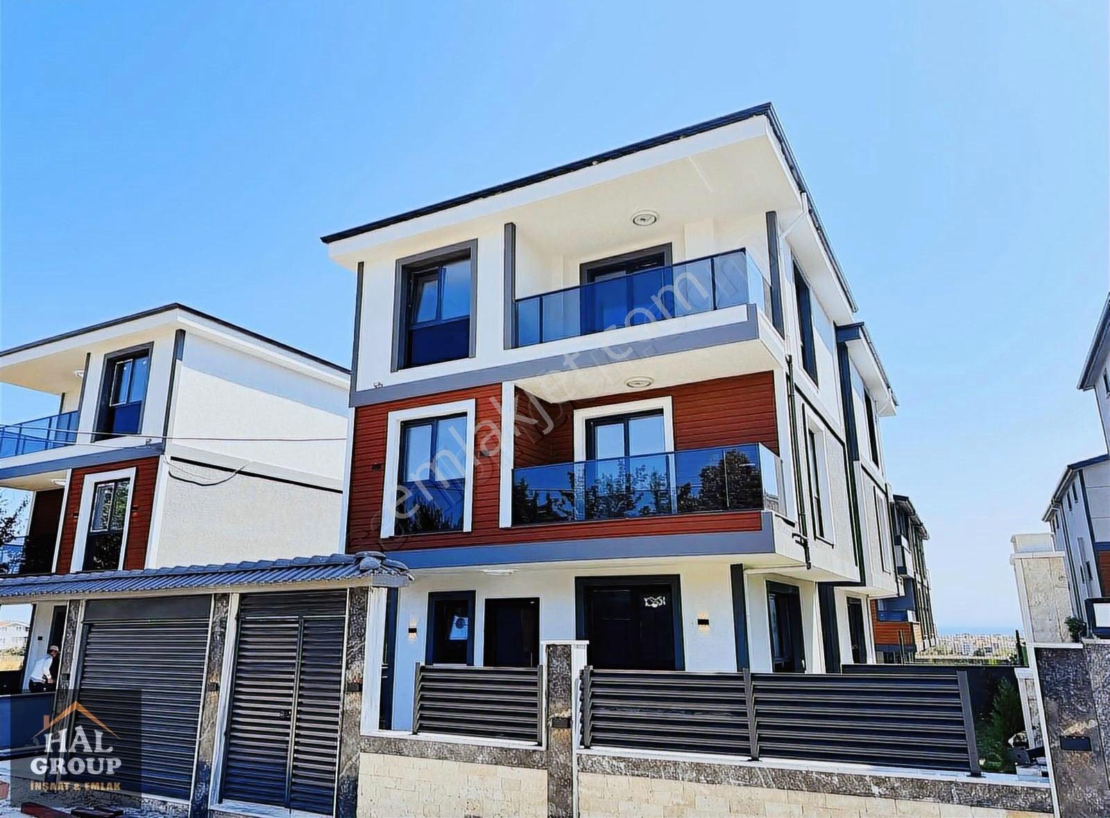 ꧁▇hal Group▇꧂merkezi Konumda Emsalsiz İskanlı 4+1 Müstakil Villa - Görsel 14