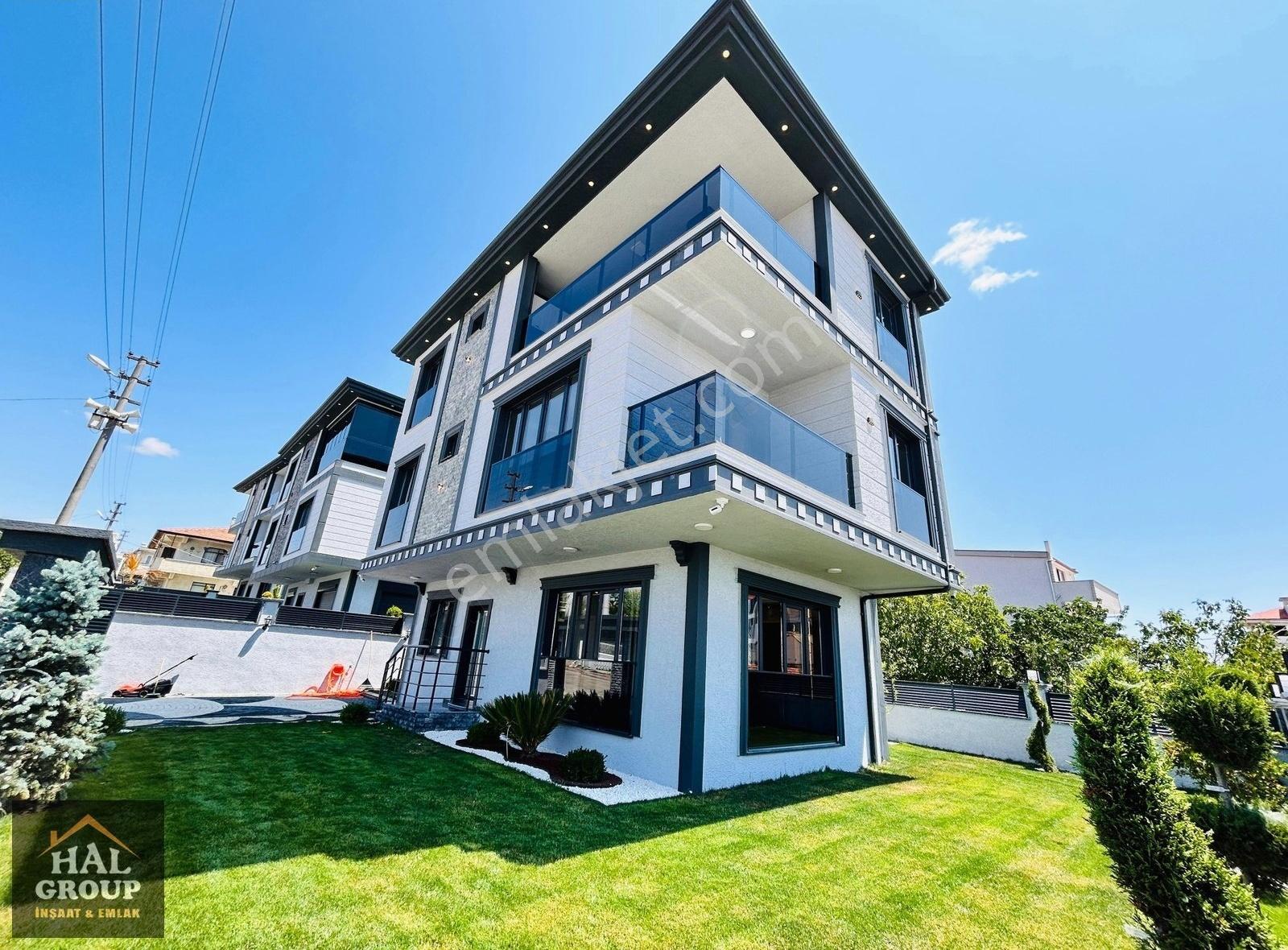 Cebinden Evi Yönetenlere Full Akıllı Sistemli Modern, Lüks Villa - Görsel 13