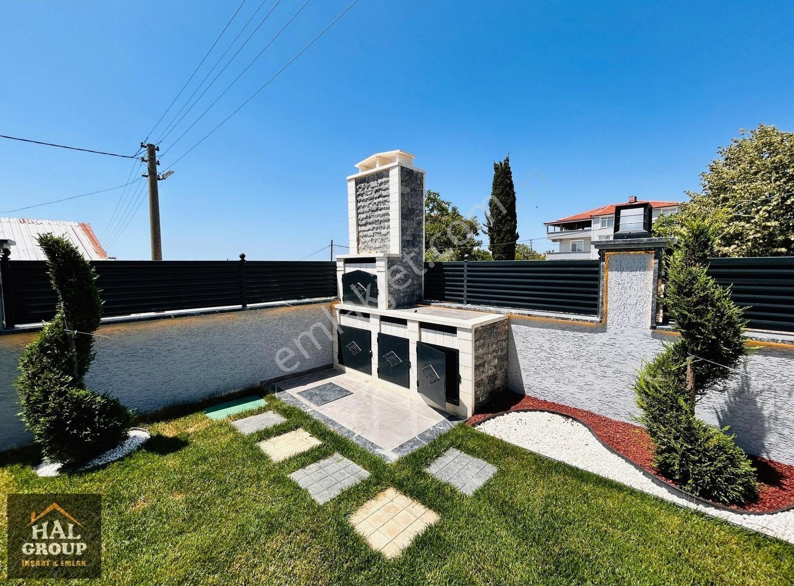 Cebinden Evi Yönetenlere Full Akıllı Sistemli Modern, Lüks Villa - Görsel 15