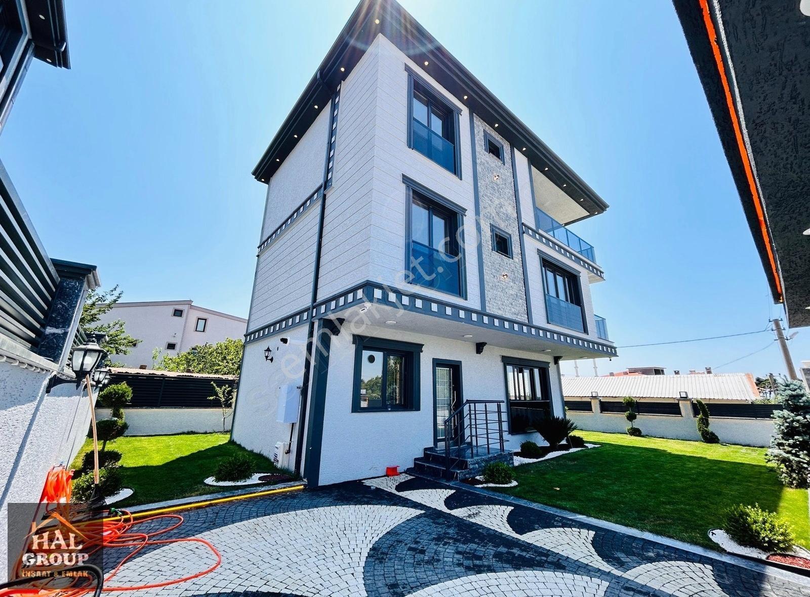 Cebinden Evi Yönetenlere Full Akıllı Sistemli Modern, Lüks Villa - Görsel 12