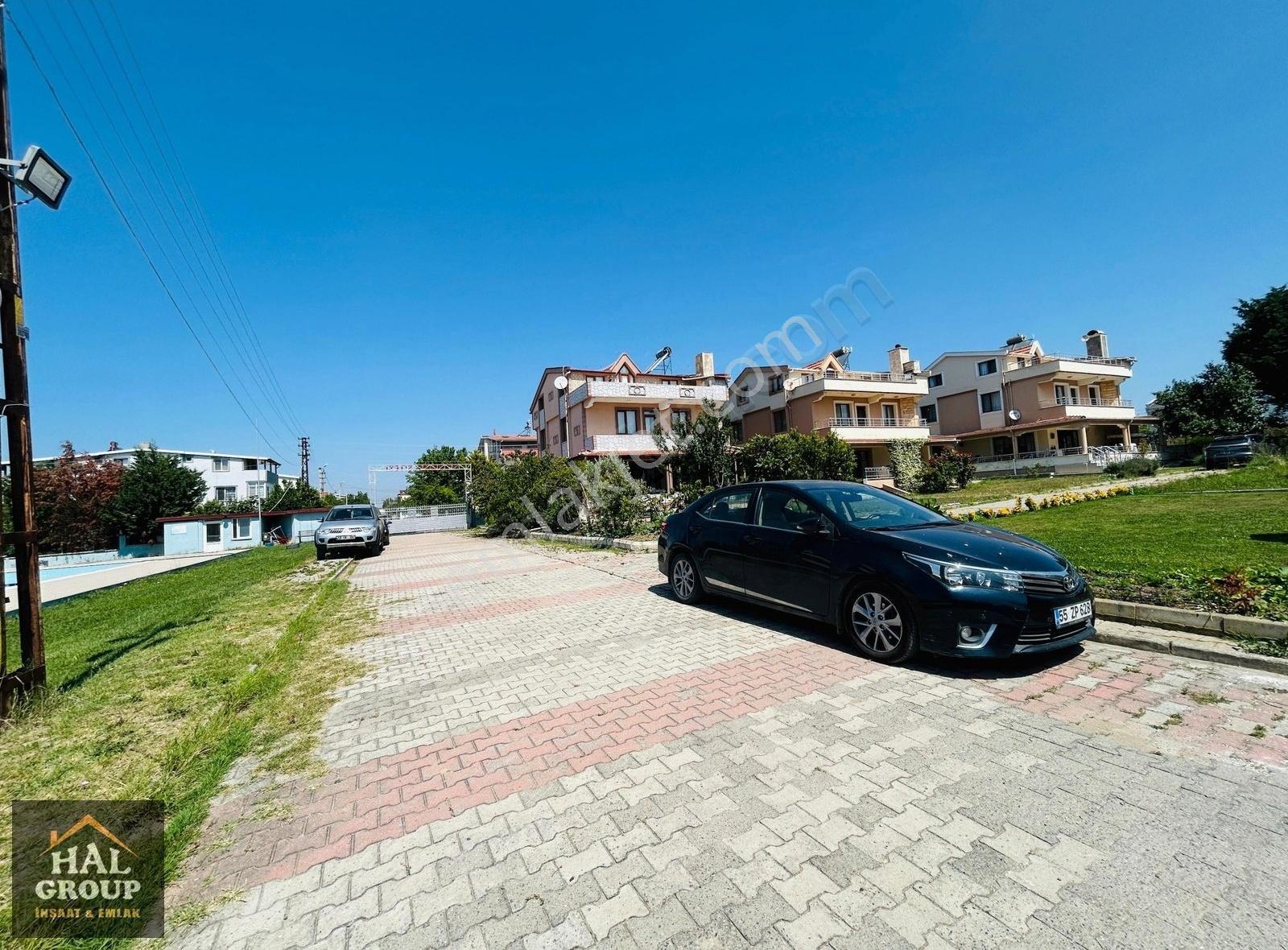 ╭╯hâl Group╰╮havuzlu Site İçerisinde Geniş Oturuma Sahip Yazlık - Görsel 27