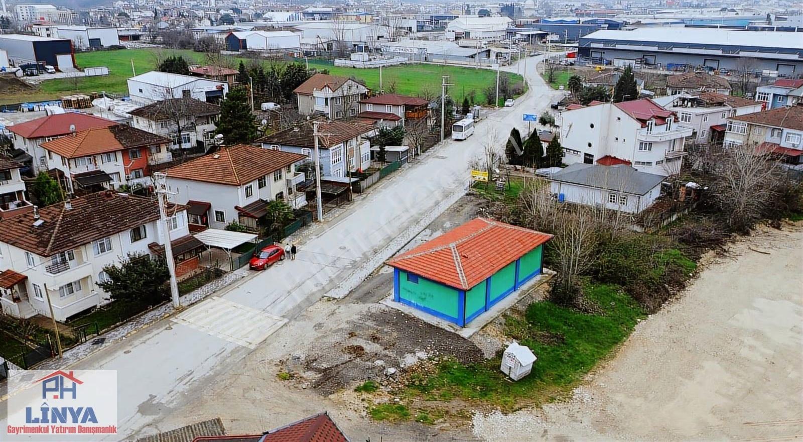 Kocaeli Başiskele Ticari İmarlı Arsa - Görsel 11