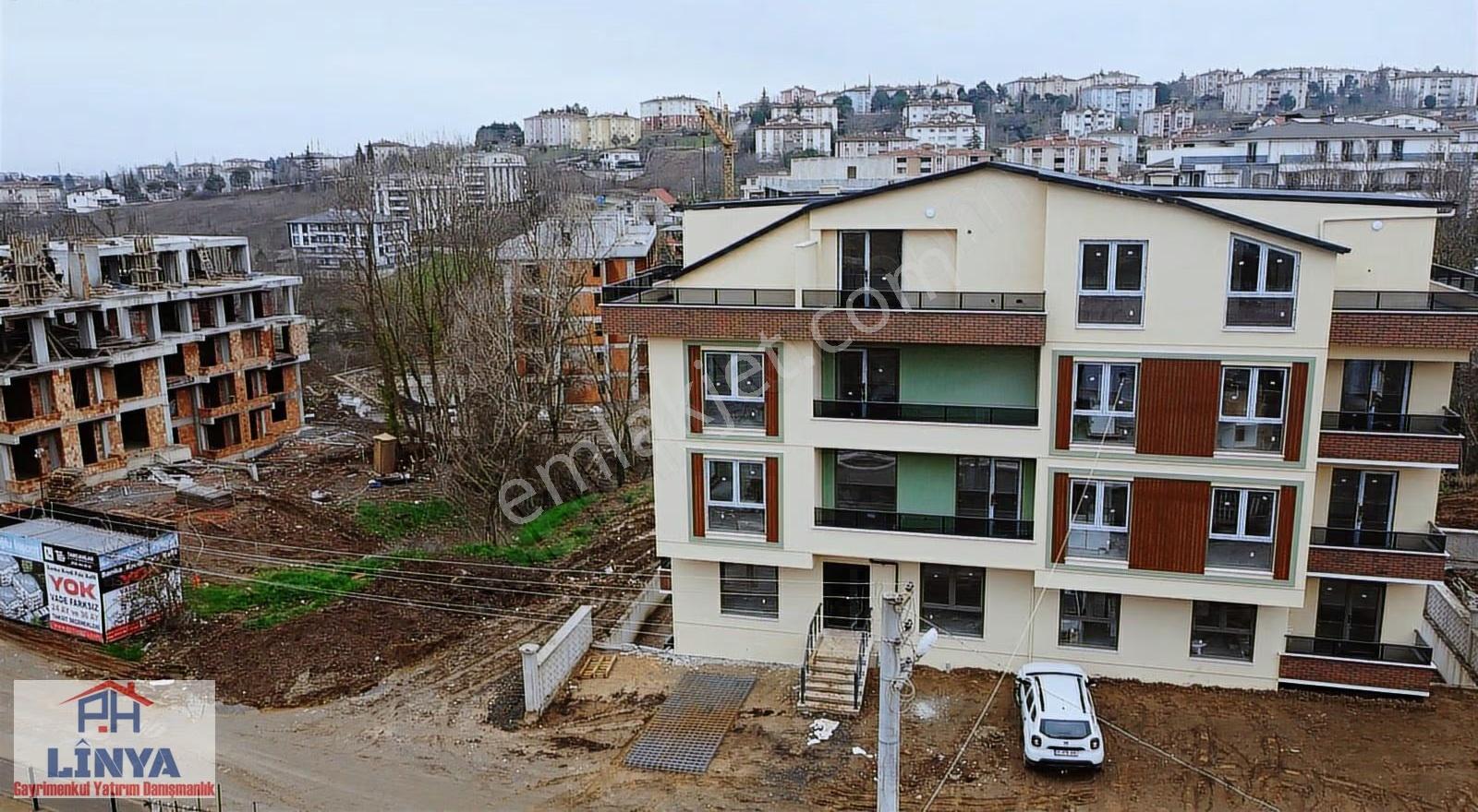 Kocaeli Başiskele Döngel Mh Satılık Müstakil Bahçeli Daire - Görsel 10