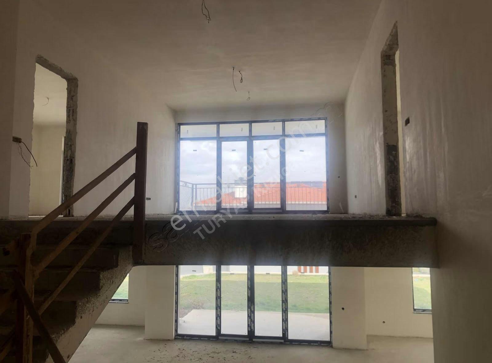 Elit Villa Bölgesinde "fenerbey Villa Sitesi" Natamam Villa - Görsel 8