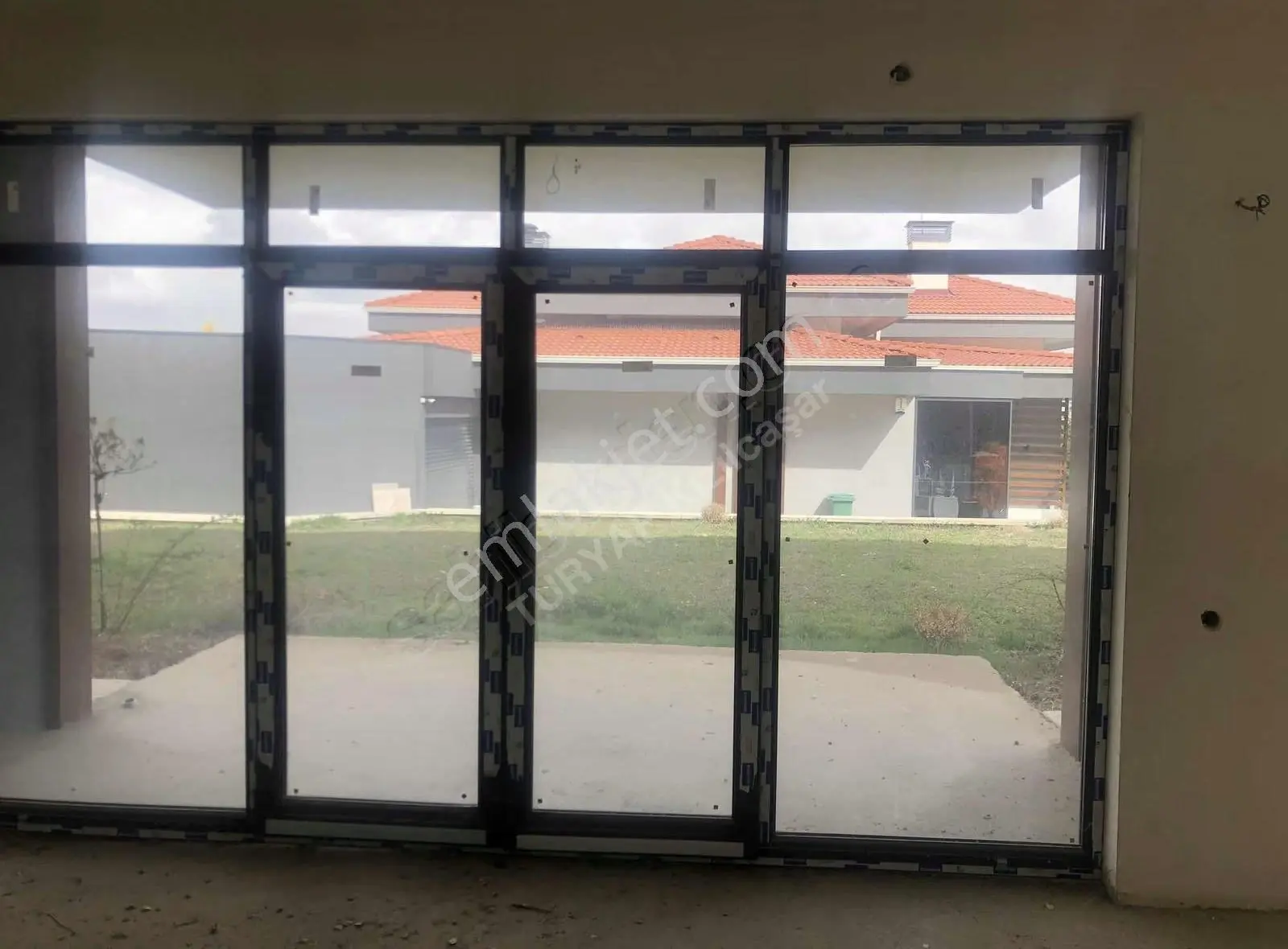 Elit Villa Bölgesinde "fenerbey Villa Sitesi" Natamam Villa - Görsel 2