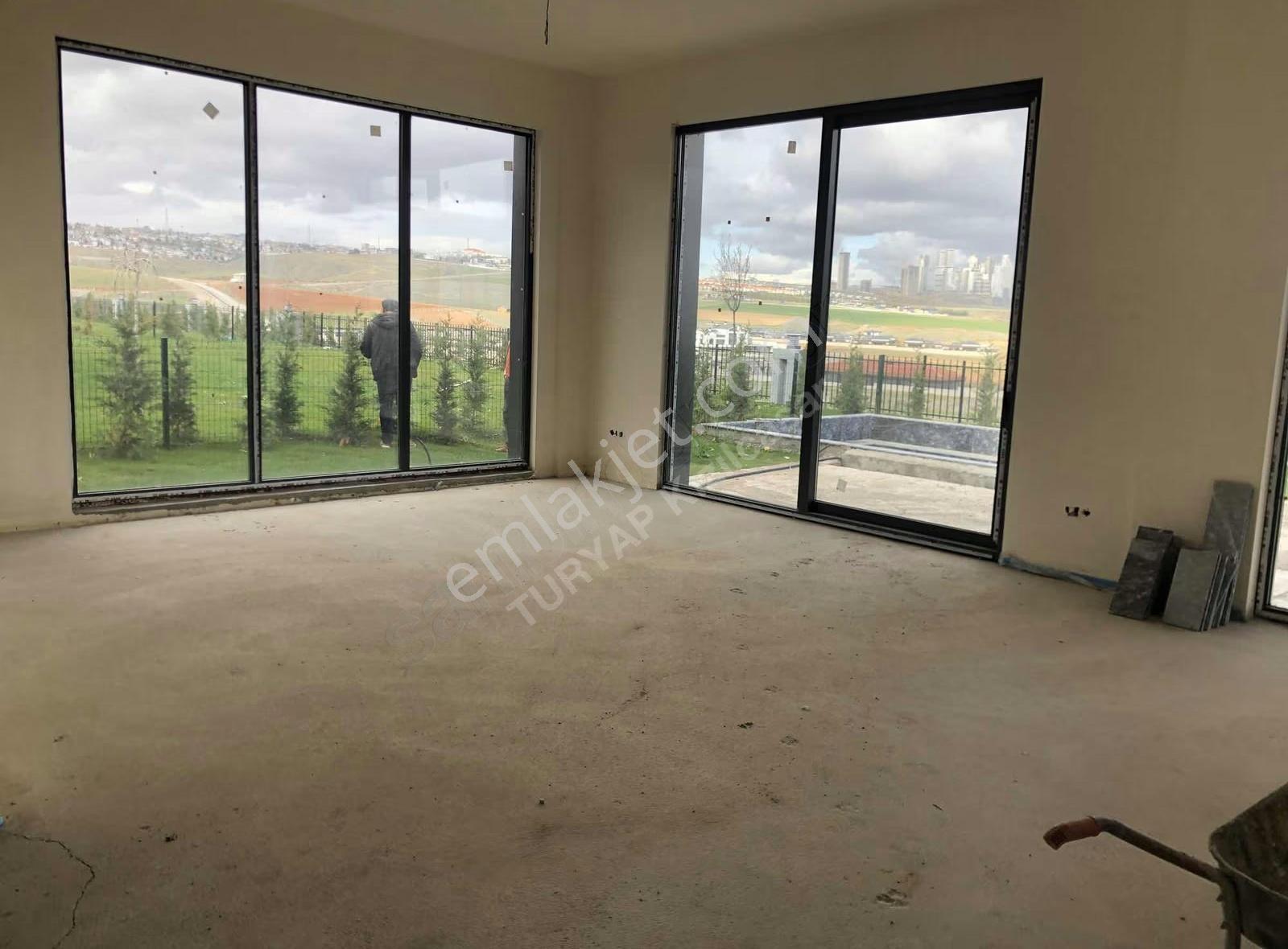 Konsept "tek Kat Villa Sitesi" Diyapazon Da Natamam Villa - Görsel 3